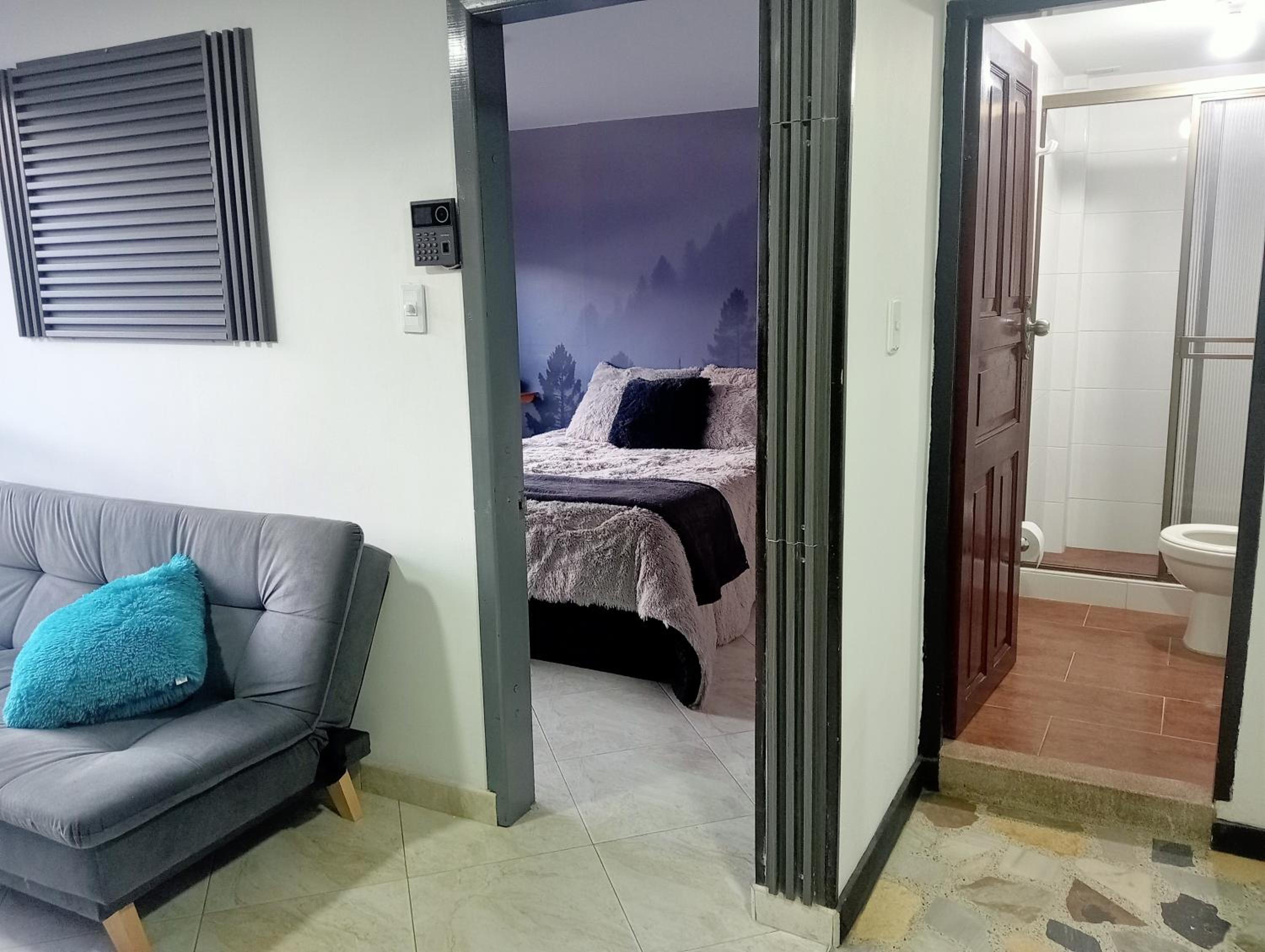 Casa Suite turística para 20 personas