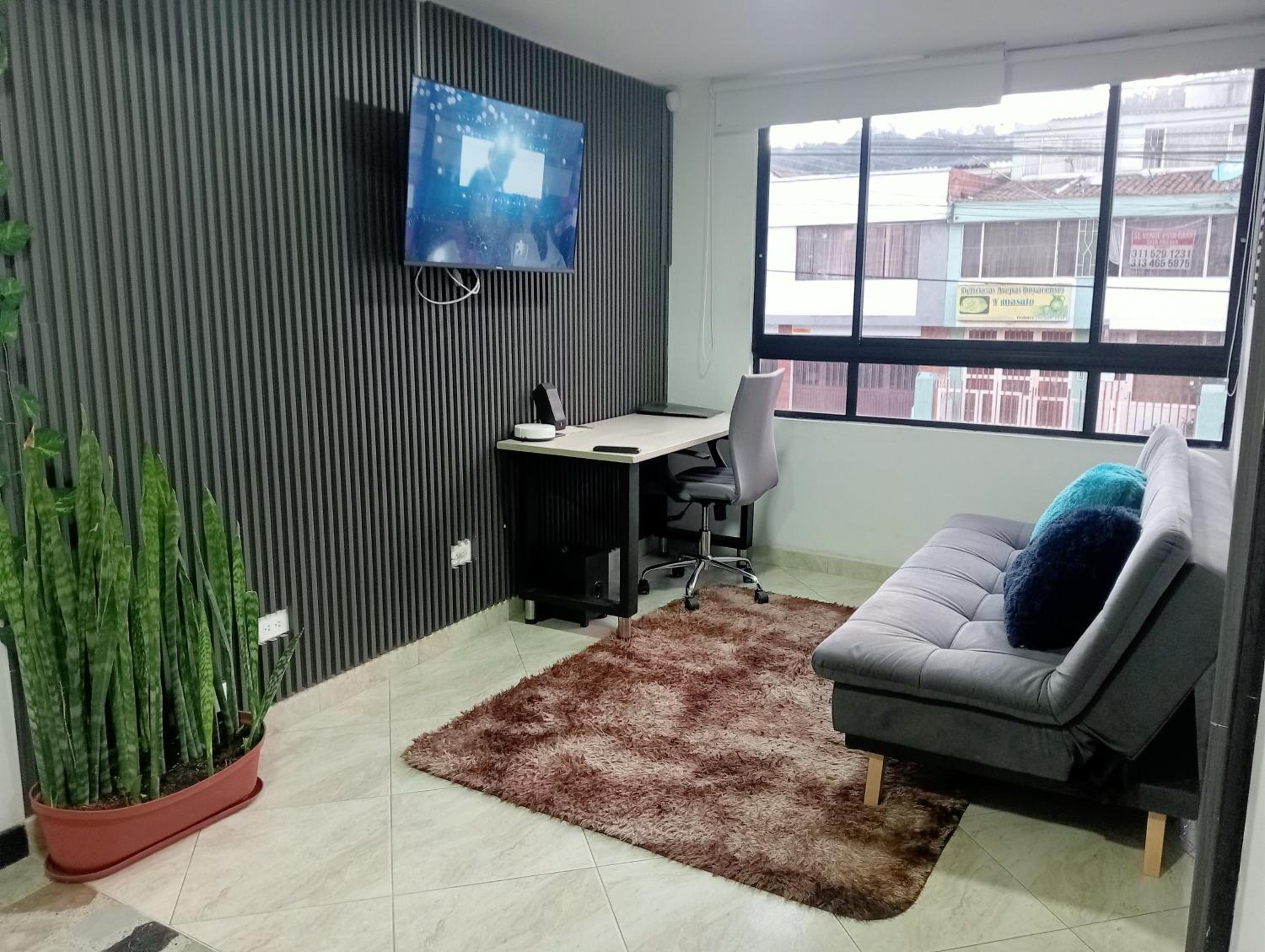 Casa Suite turística para 20 personas