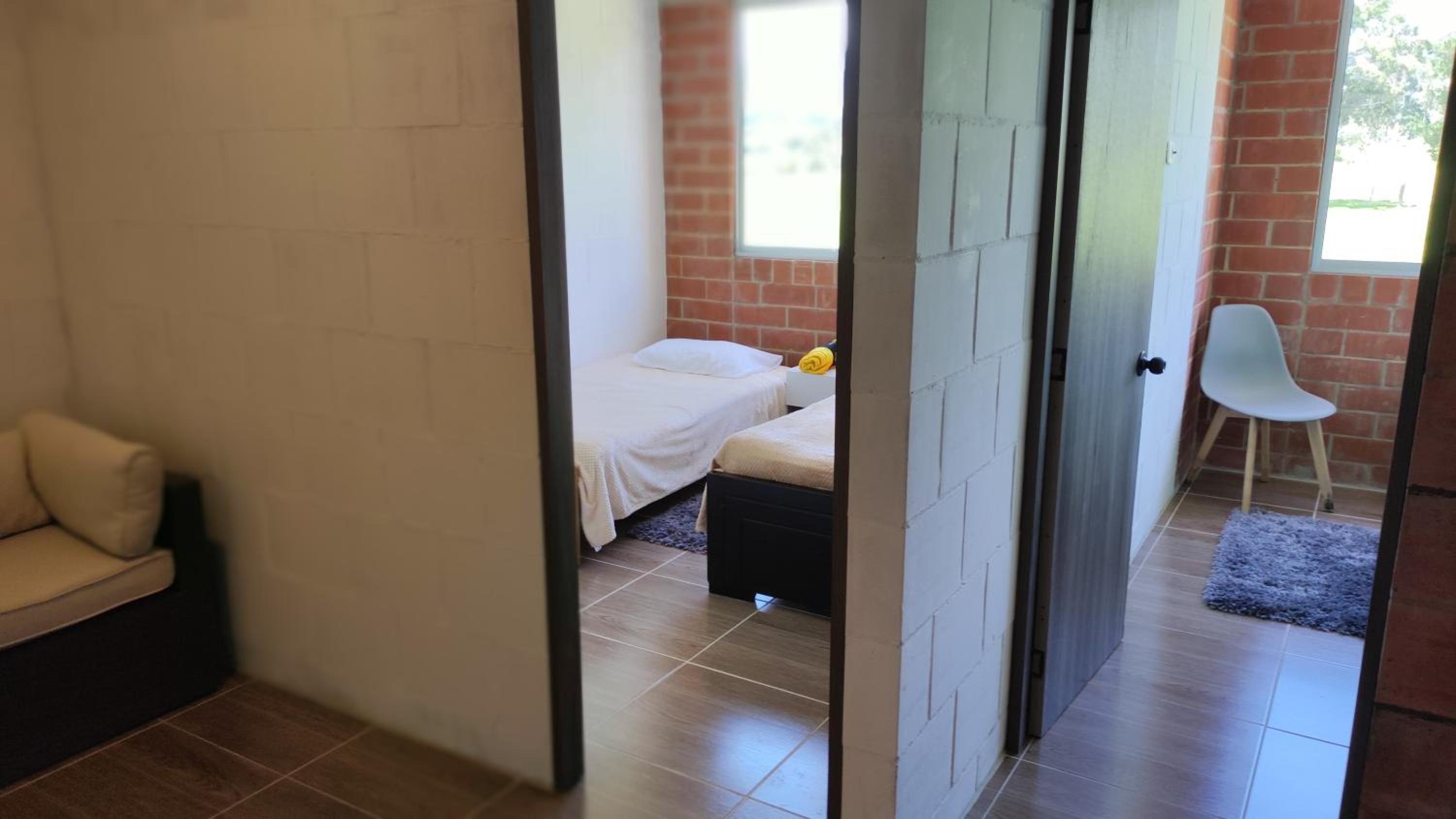 Casa en Guasca, zona urbana y a pasos campo