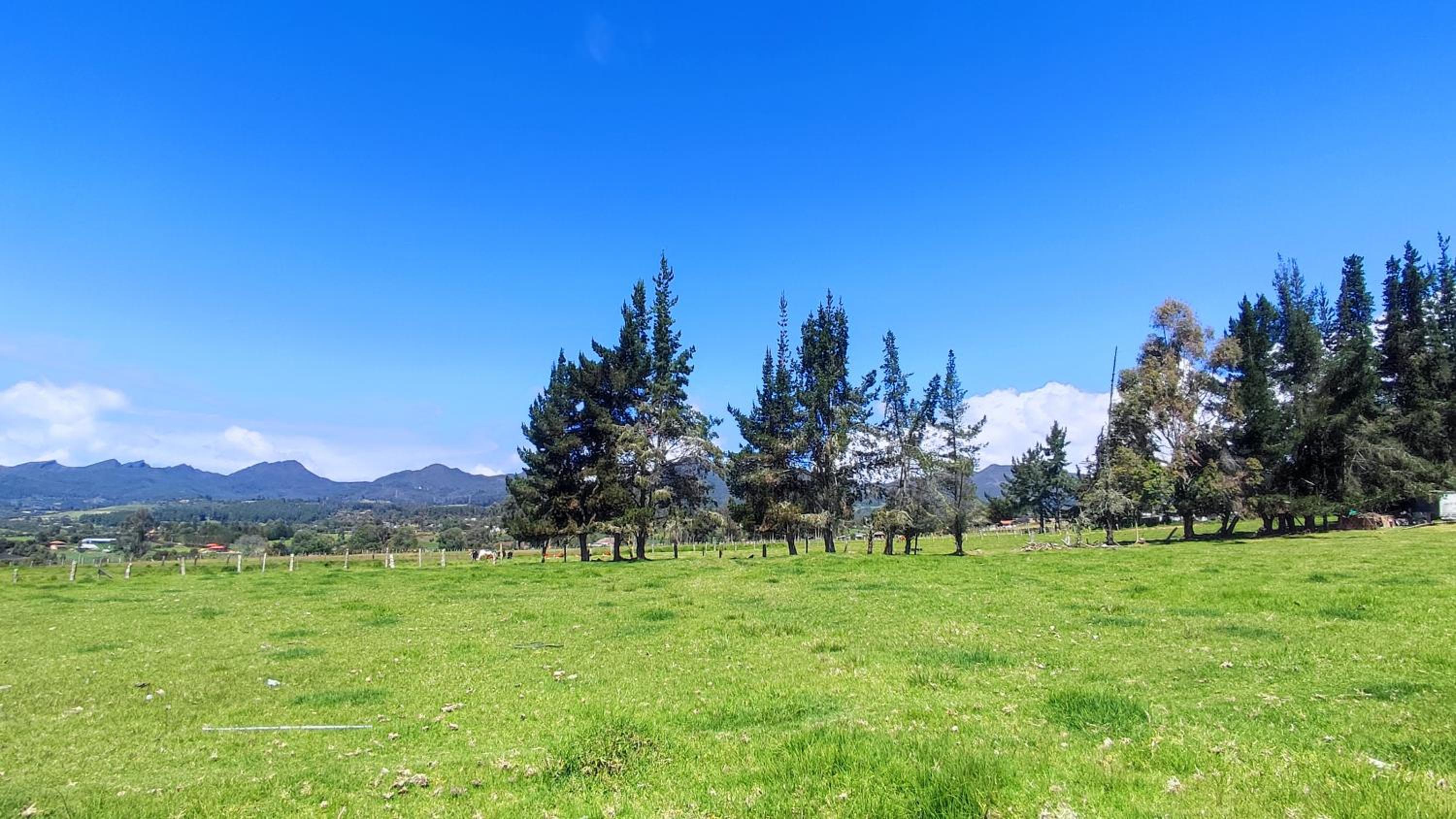 Casa en Guasca, zona urbana y a pasos campo