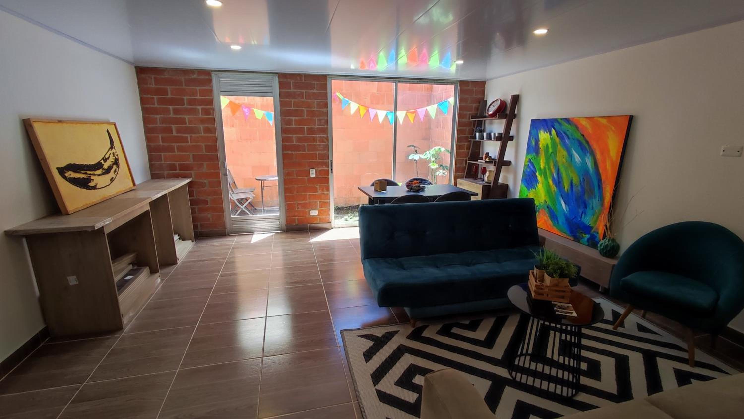 Casa en Guasca, zona urbana y a pasos campo