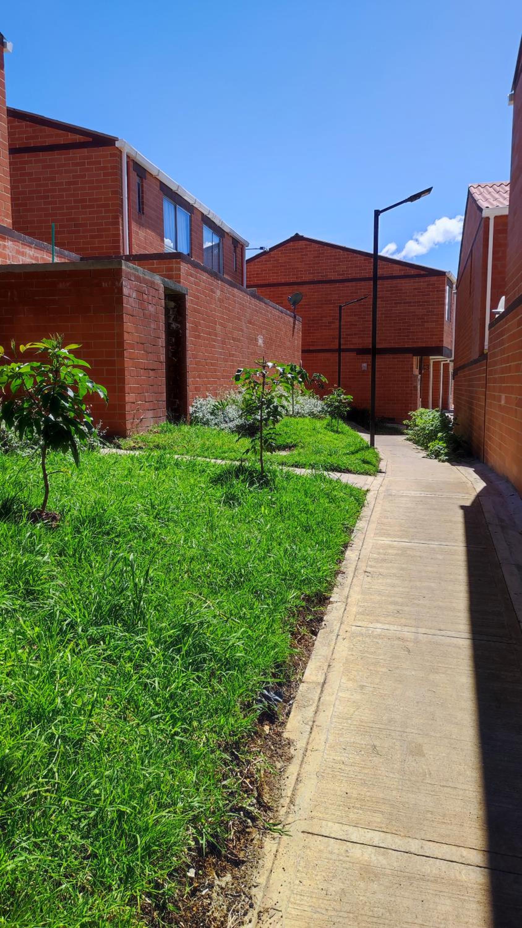 Casa en Guasca, zona urbana y a pasos campo