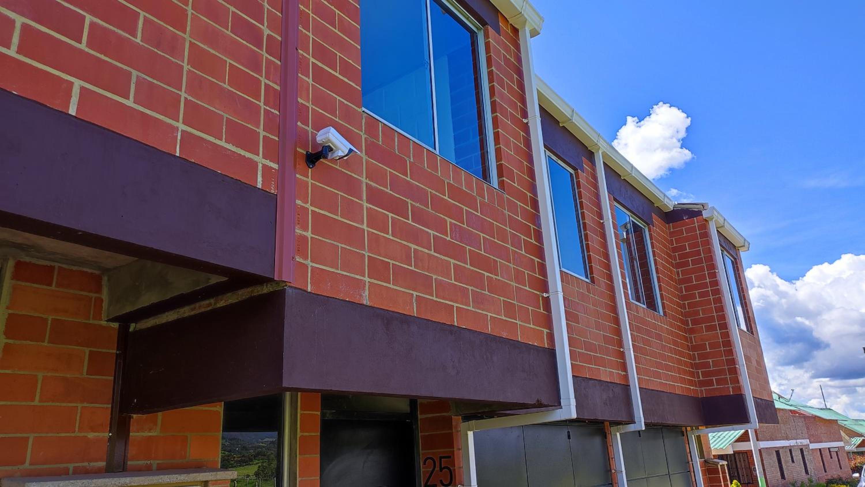 Casa en Guasca, zona urbana y a pasos campo