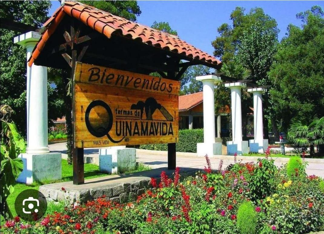 Cabañas Terra Nova Colbun Machicura