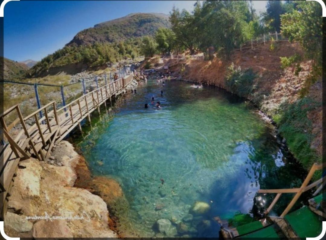 Cabañas Terra Nova Colbun Machicura