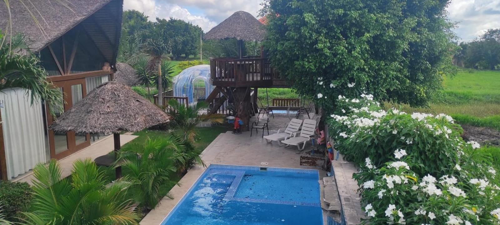 Quinta los Cocos - Glamping Experience