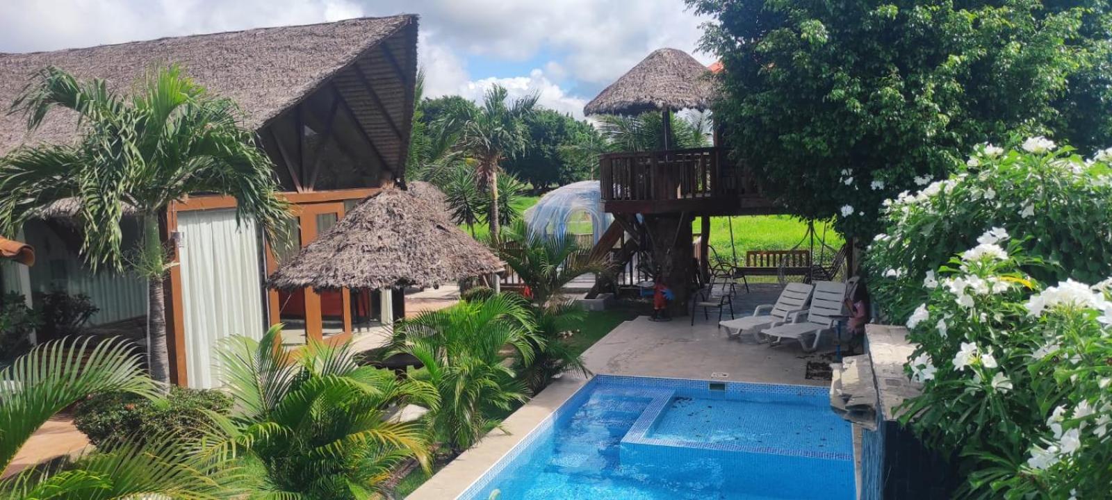 Quinta los Cocos - Glamping Experience