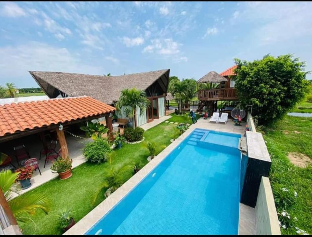 Quinta los Cocos - Glamping Experience