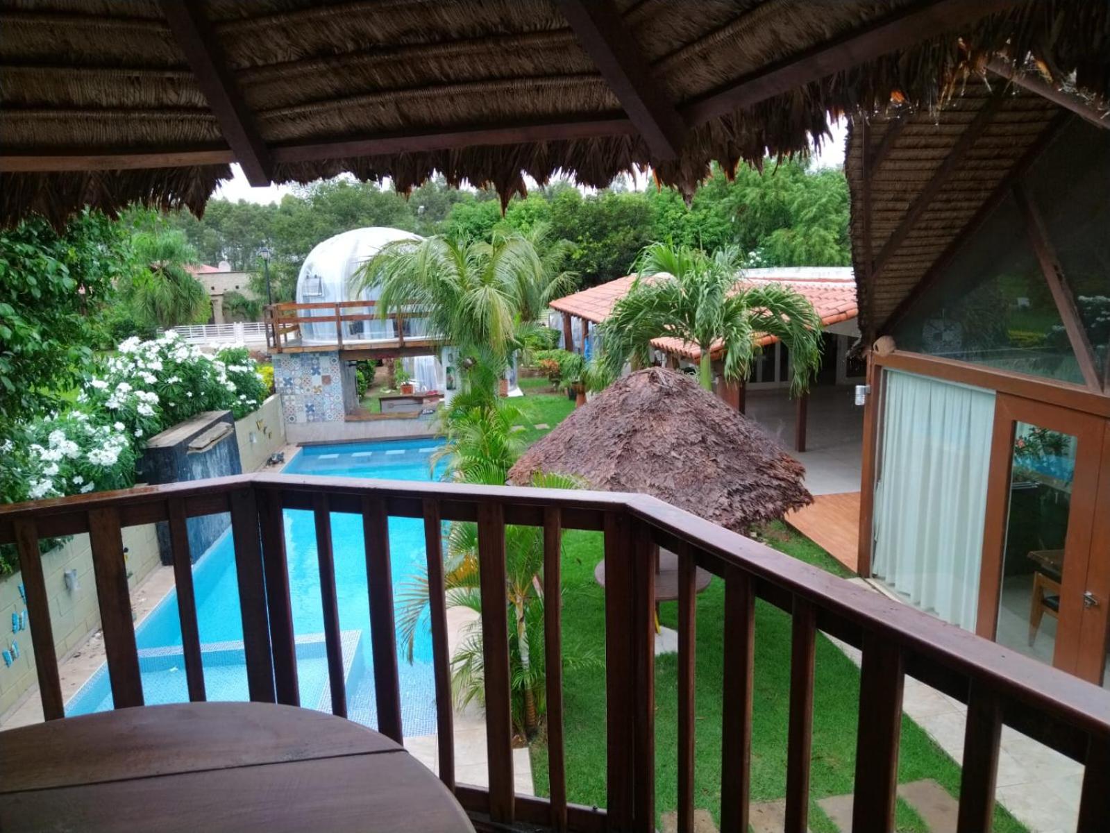 Quinta los Cocos - Glamping Experience