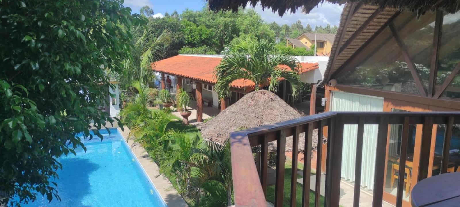 Quinta los Cocos - Glamping Experience