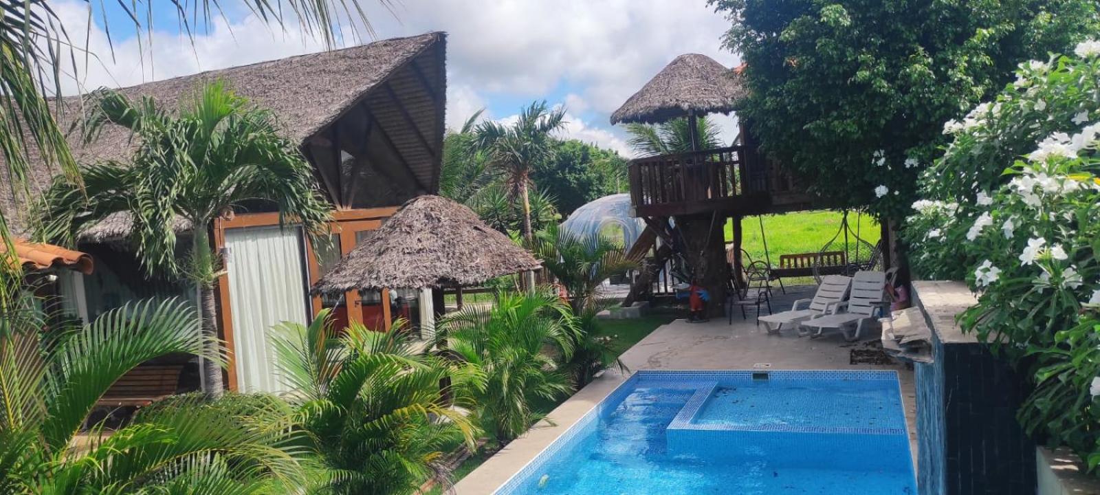 Quinta los Cocos - Glamping Experience