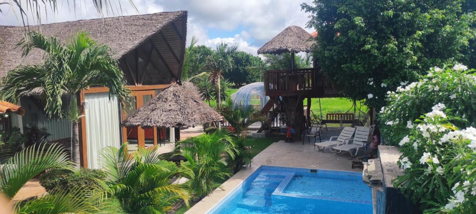 Quinta los Cocos - Glamping Experience