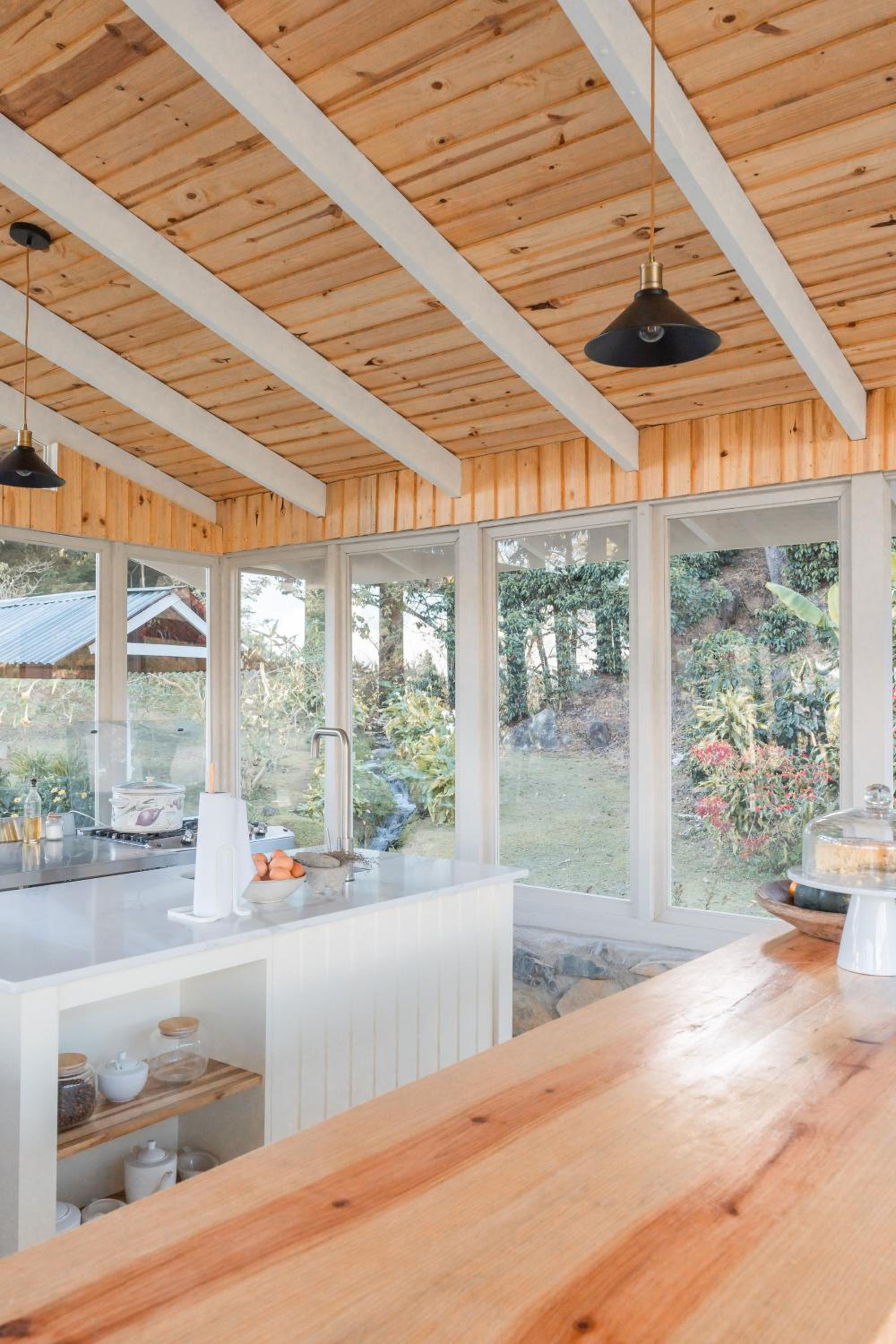 Coffee Farm Cottage in Tarrazú