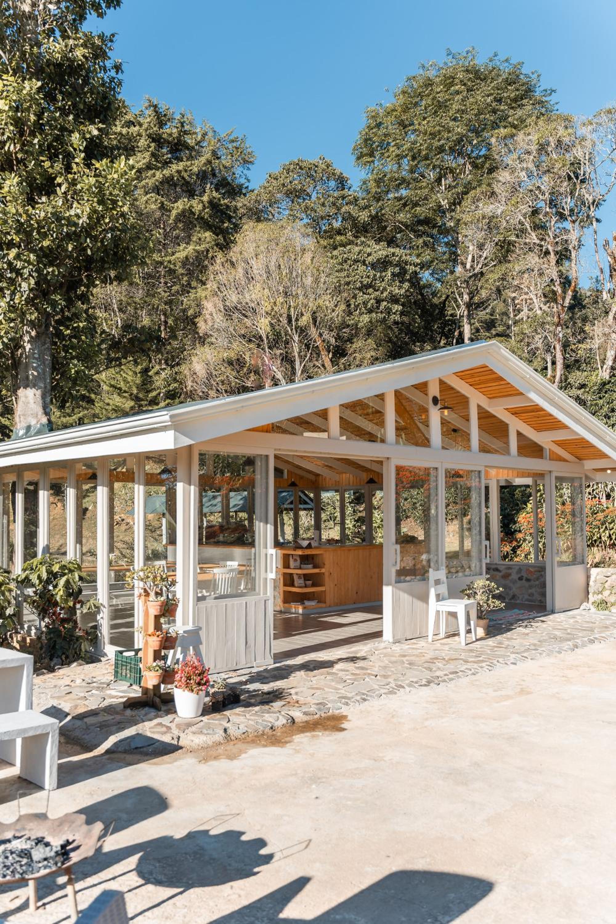 Coffee Farm Cottage in Tarrazú