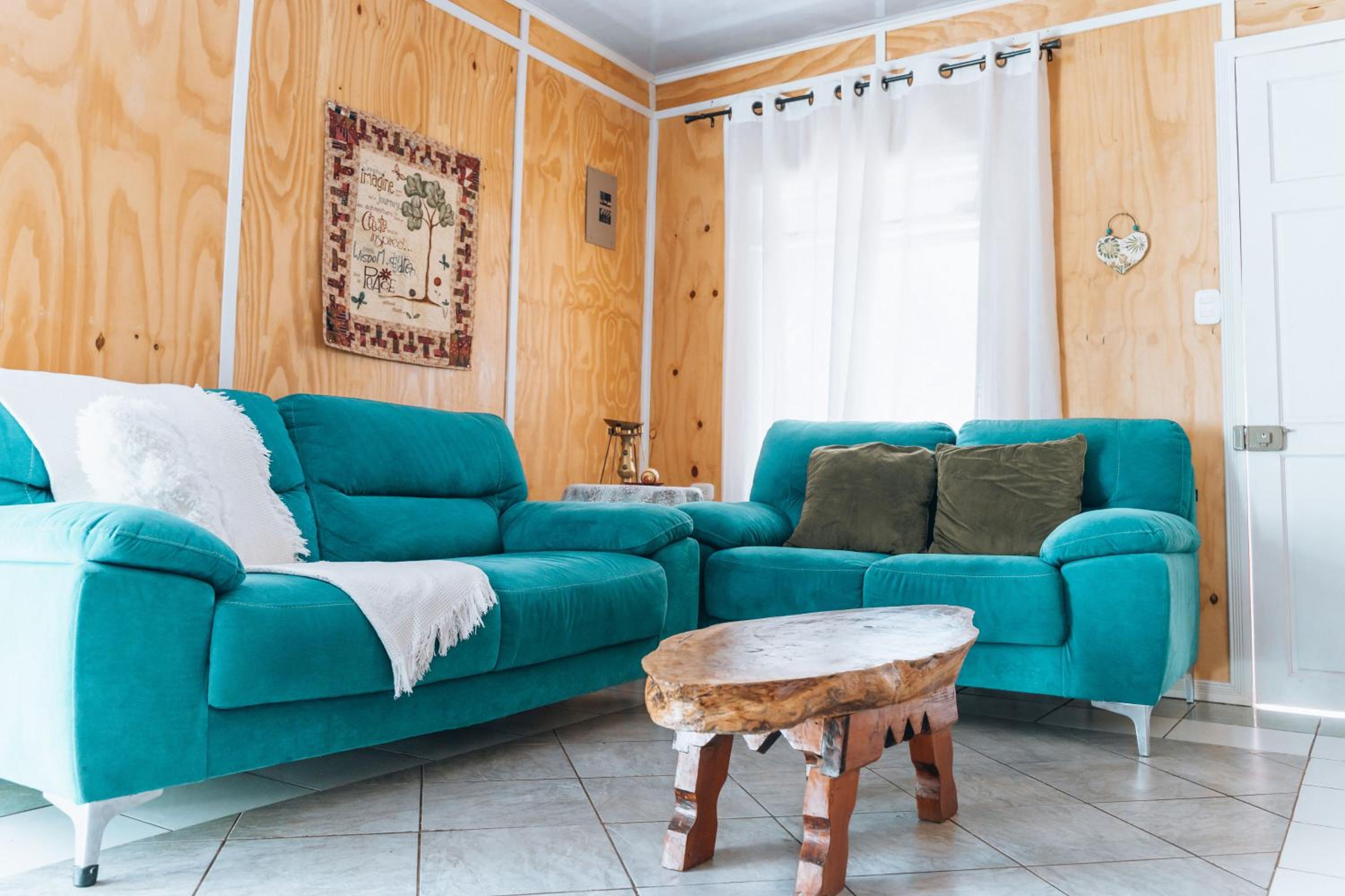 Coffee Farm Cottage in Tarrazú