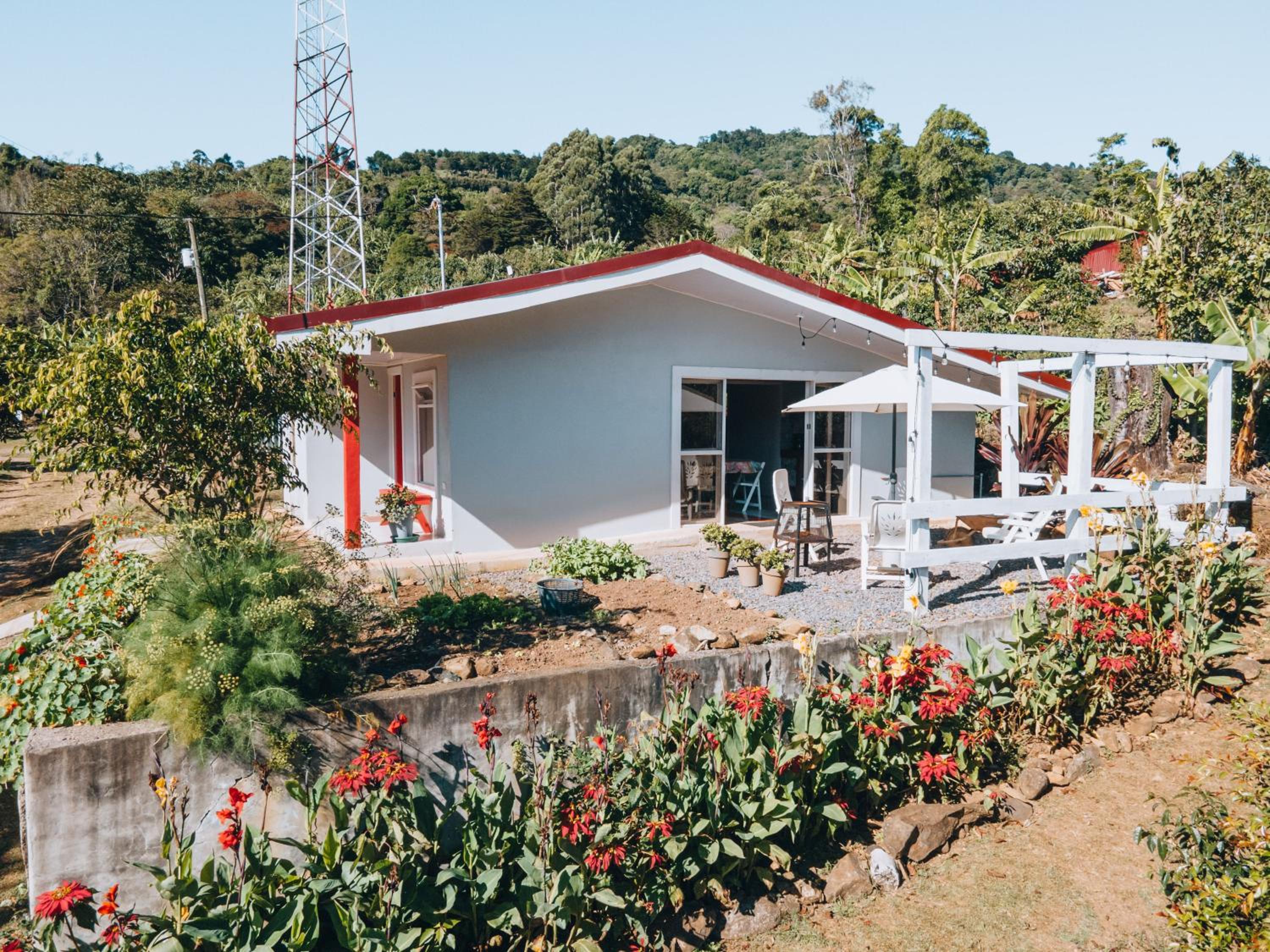 Coffee Farm Cottage in Tarrazú