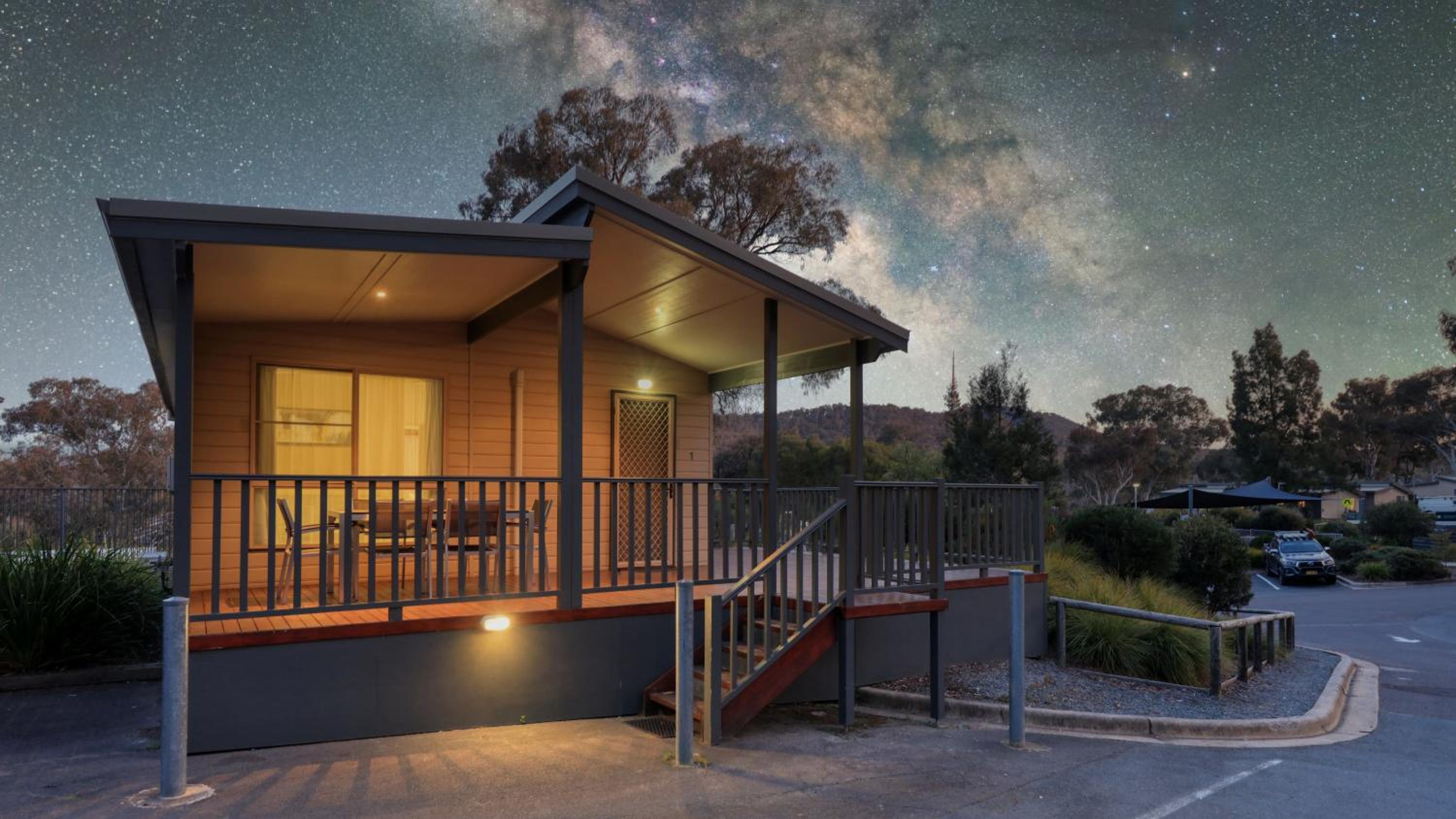 Alivio Tourist Park Canberra