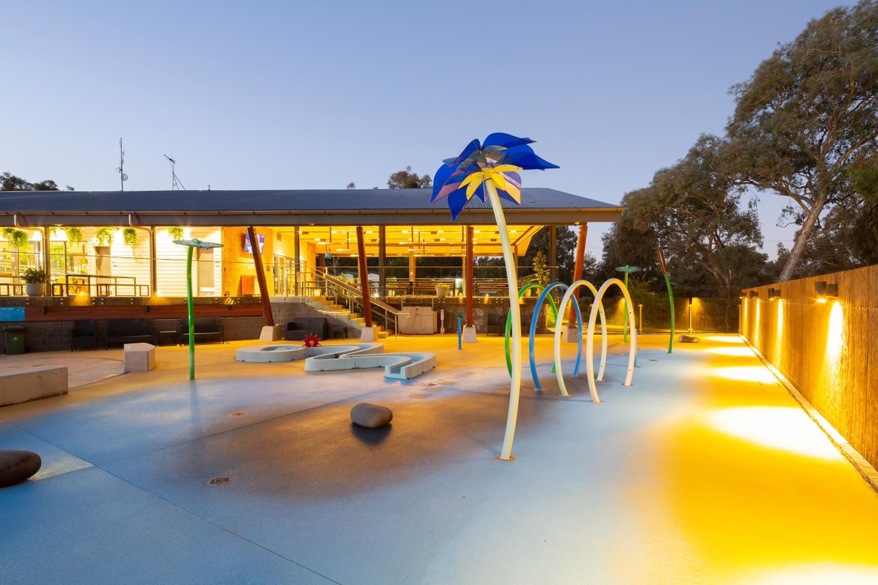 Alivio Tourist Park Canberra
