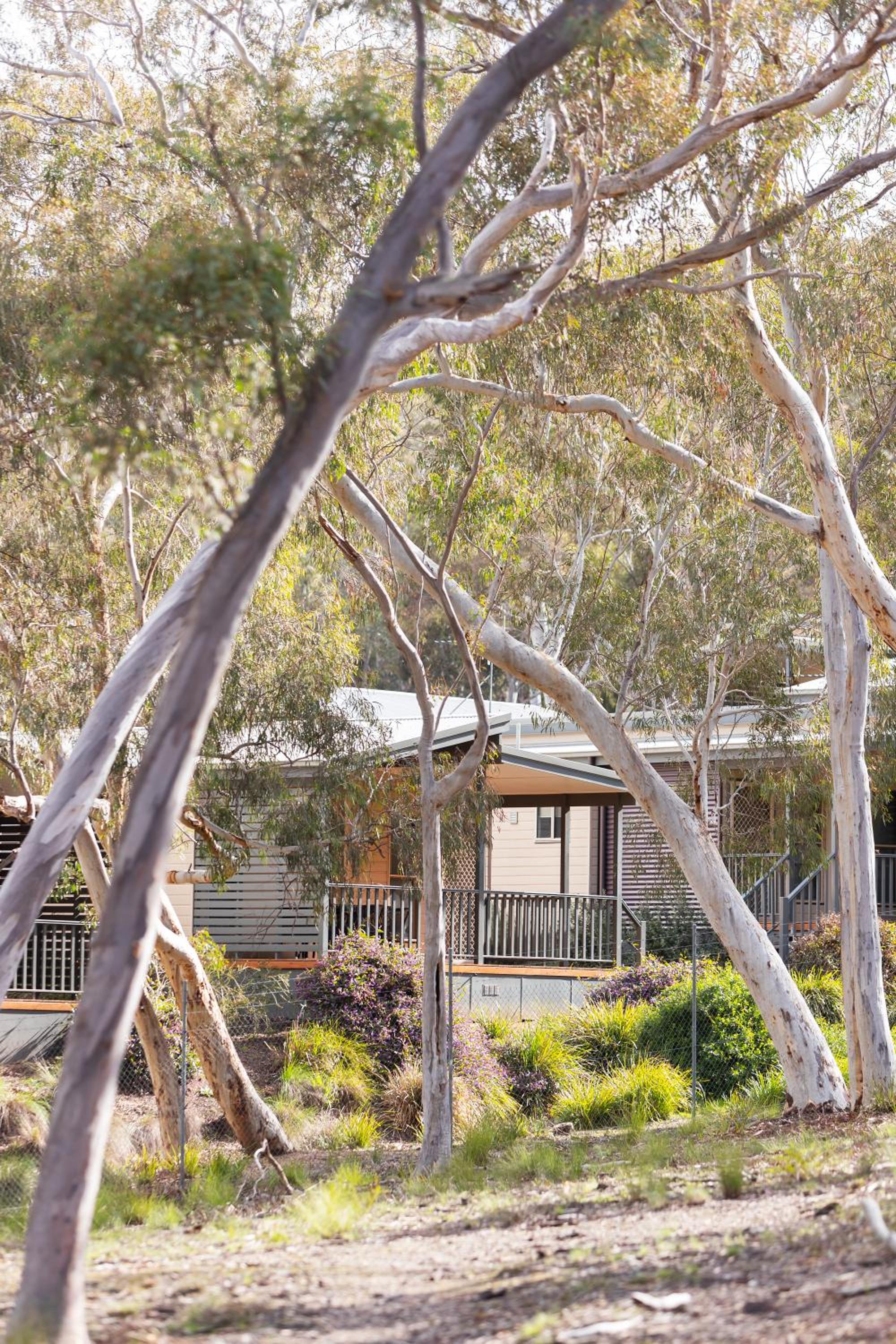 Alivio Tourist Park Canberra