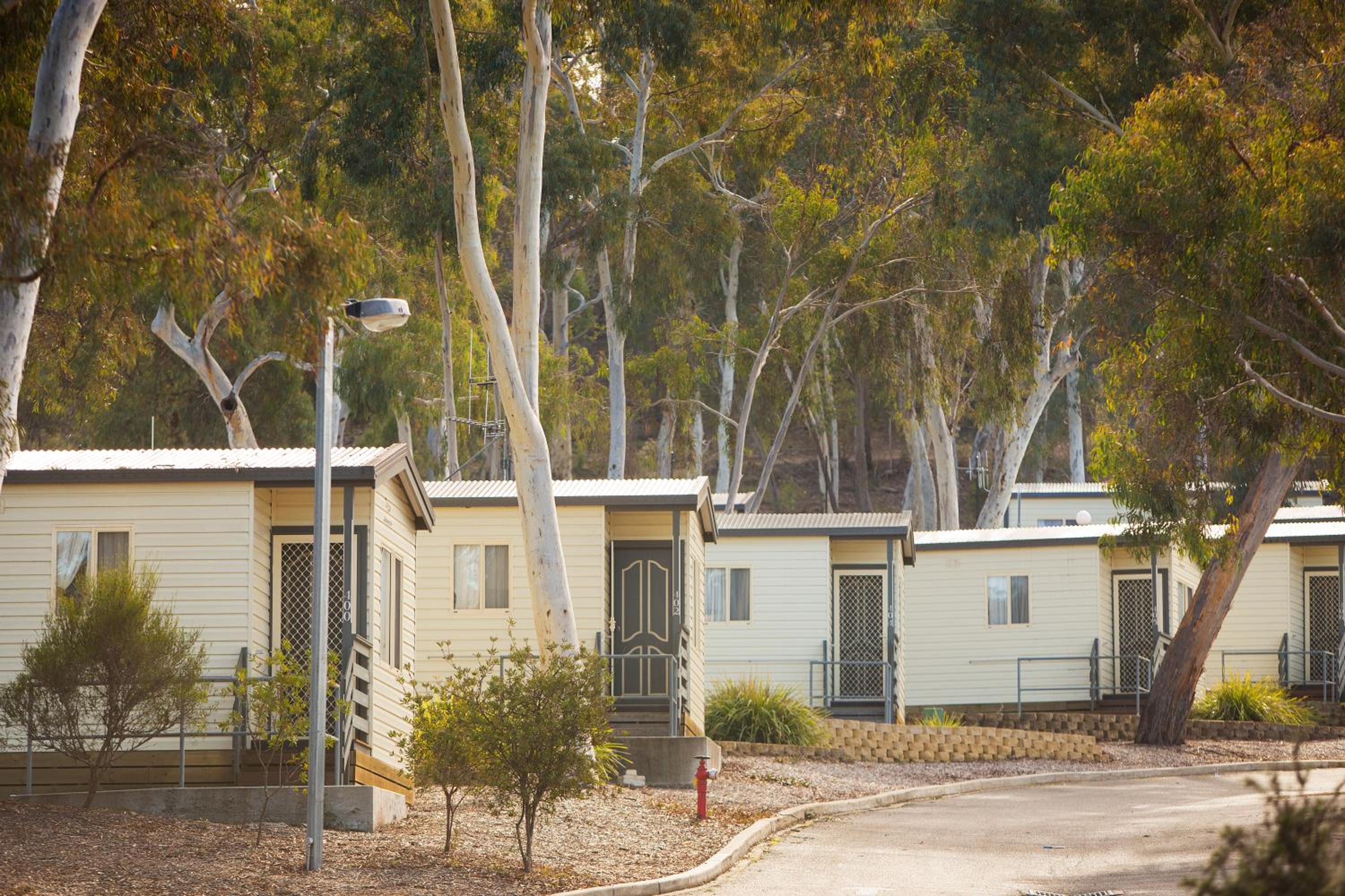 Alivio Tourist Park Canberra
