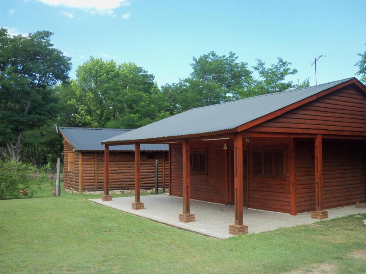 Cabaña NANO