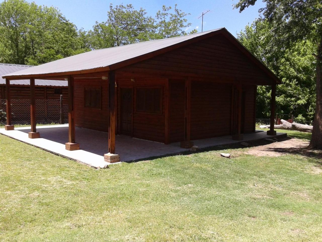 Cabaña NANO