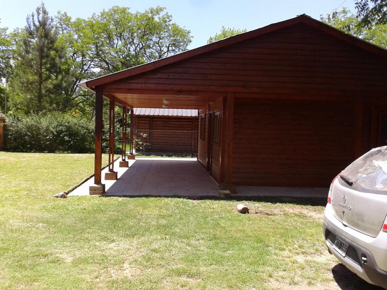 Cabaña NANO
