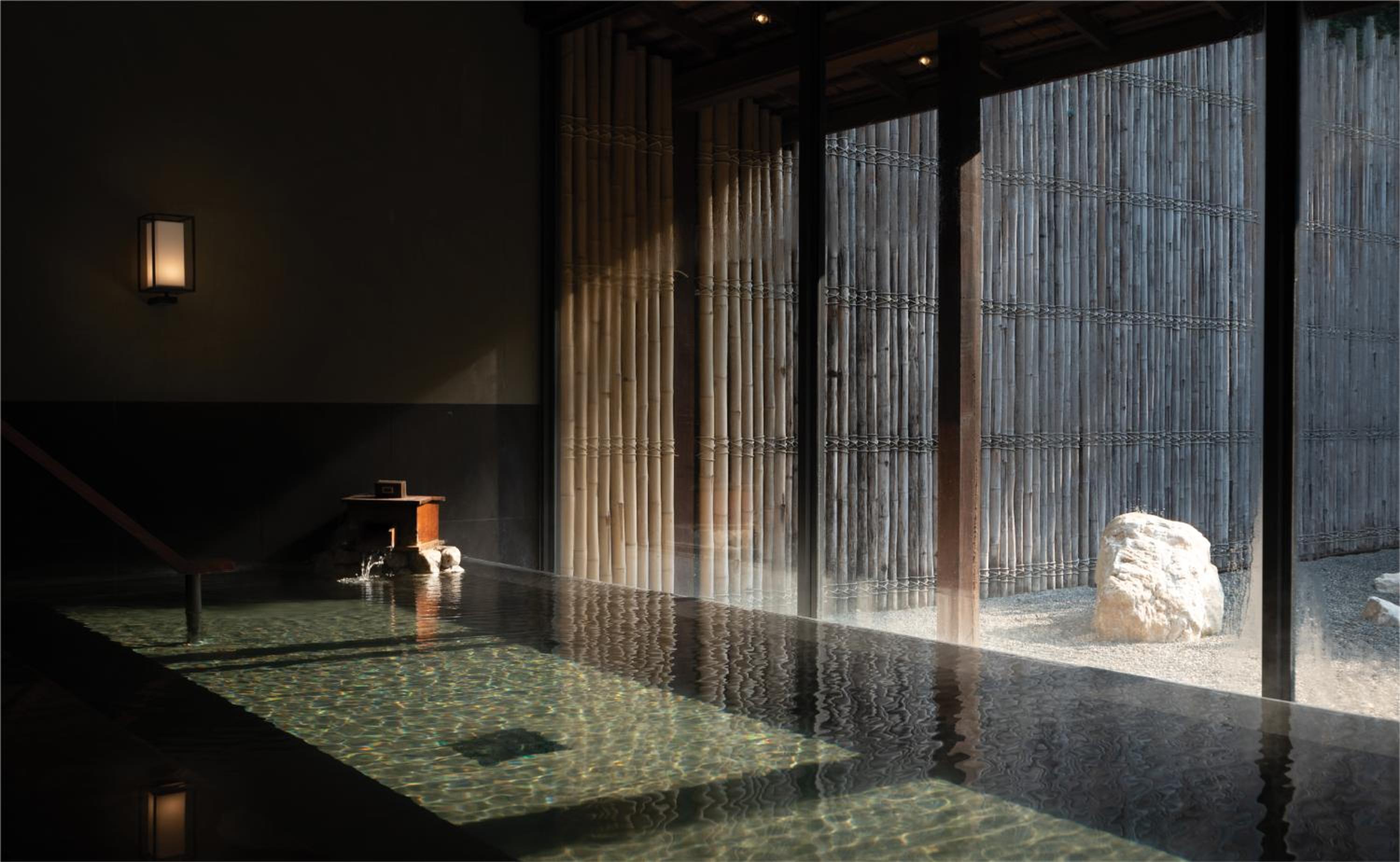 Onsen at Moncham