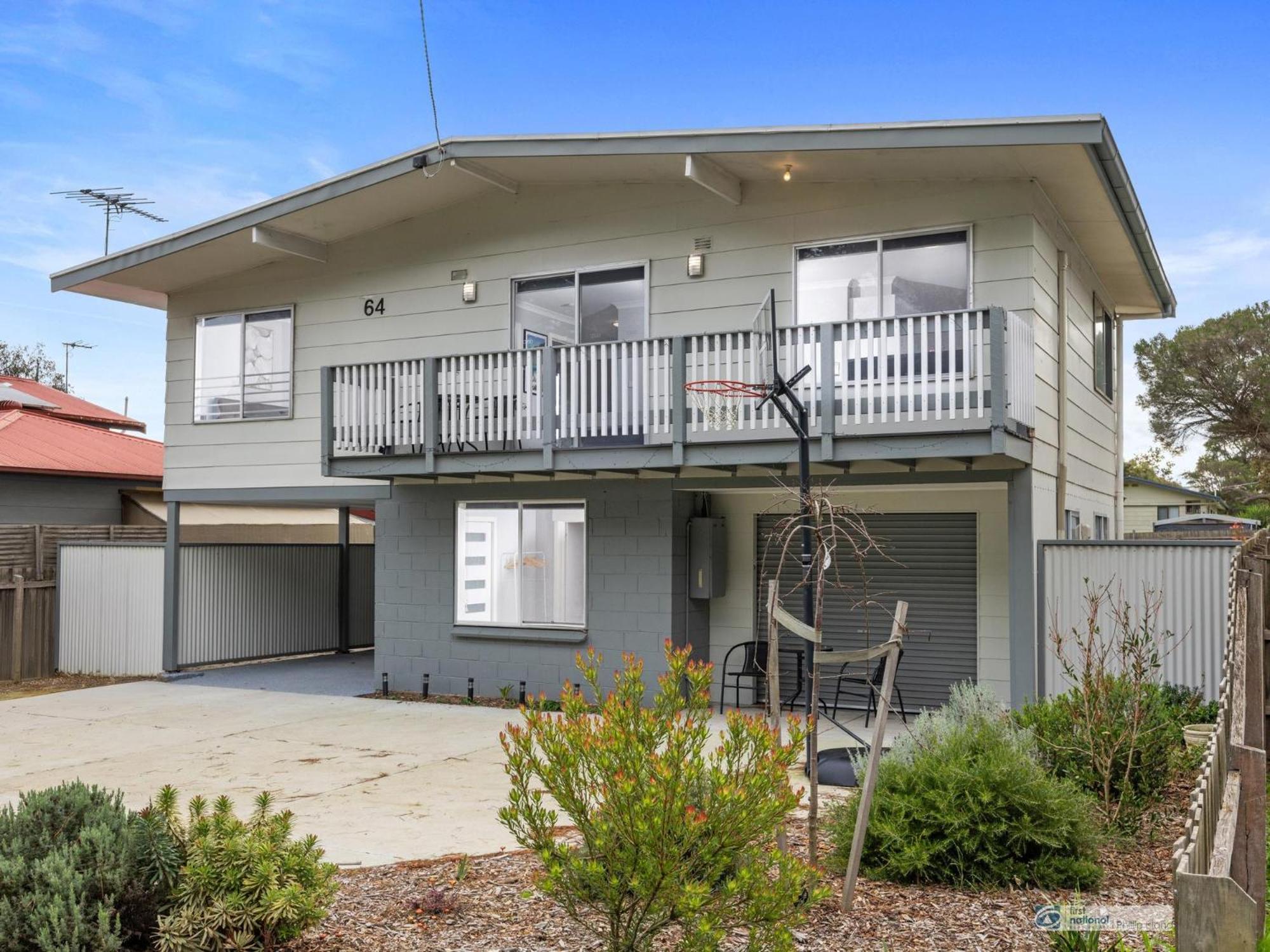 Wimbledon Heights Home