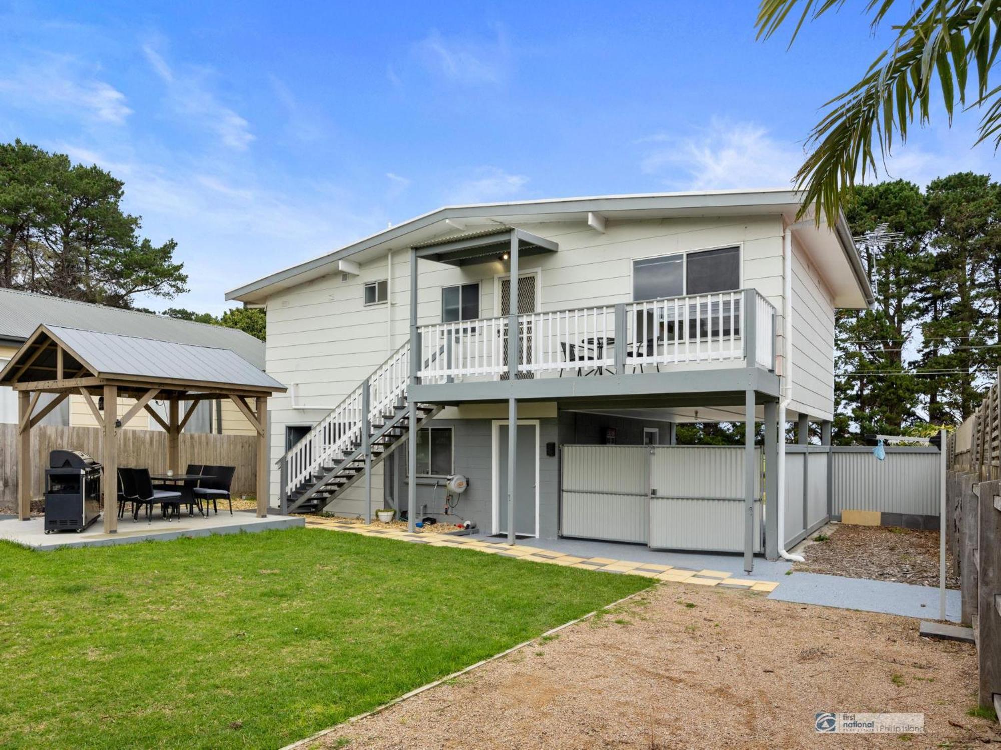 Wimbledon Heights Home