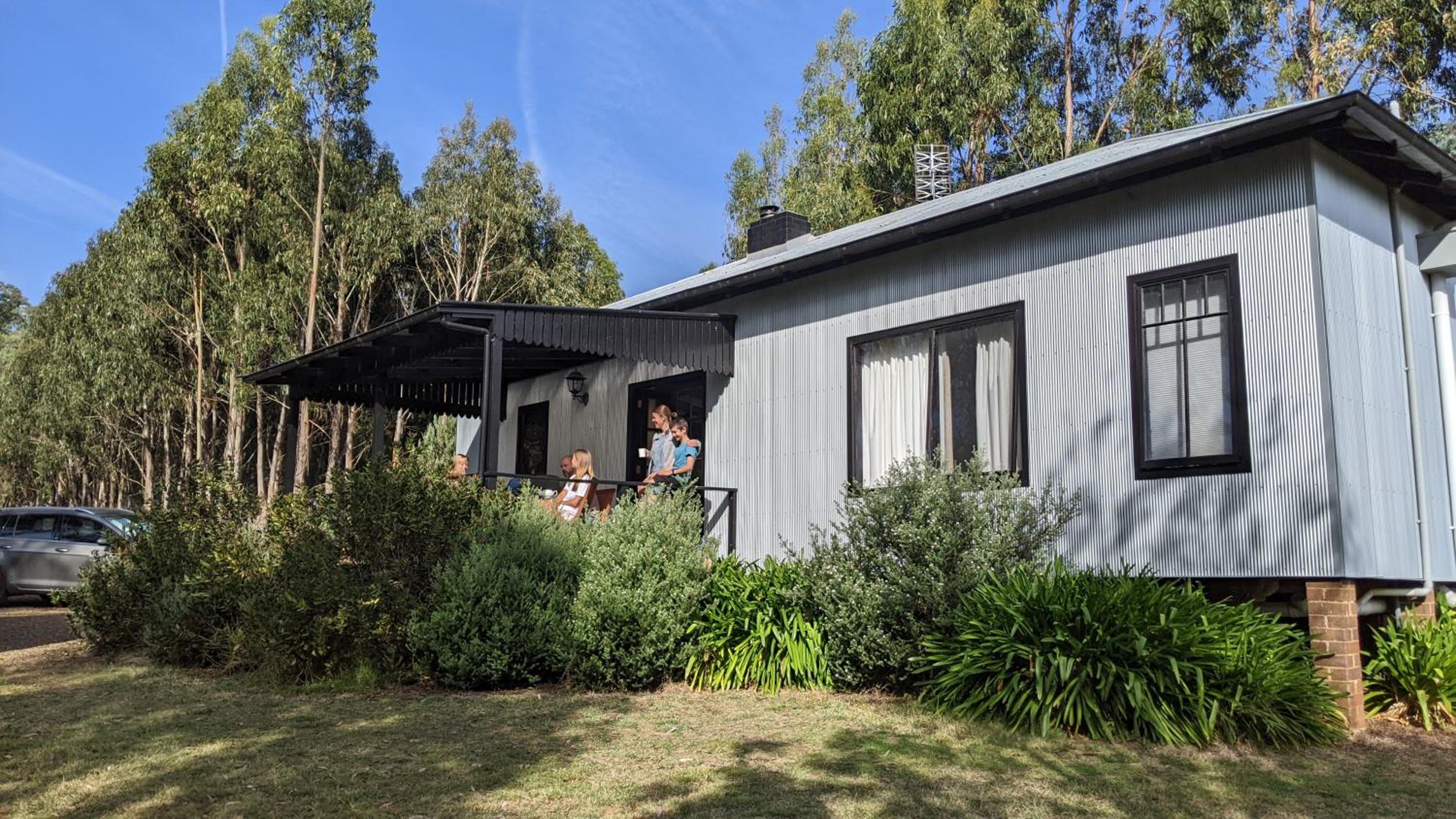 Whispering Moon Cottage