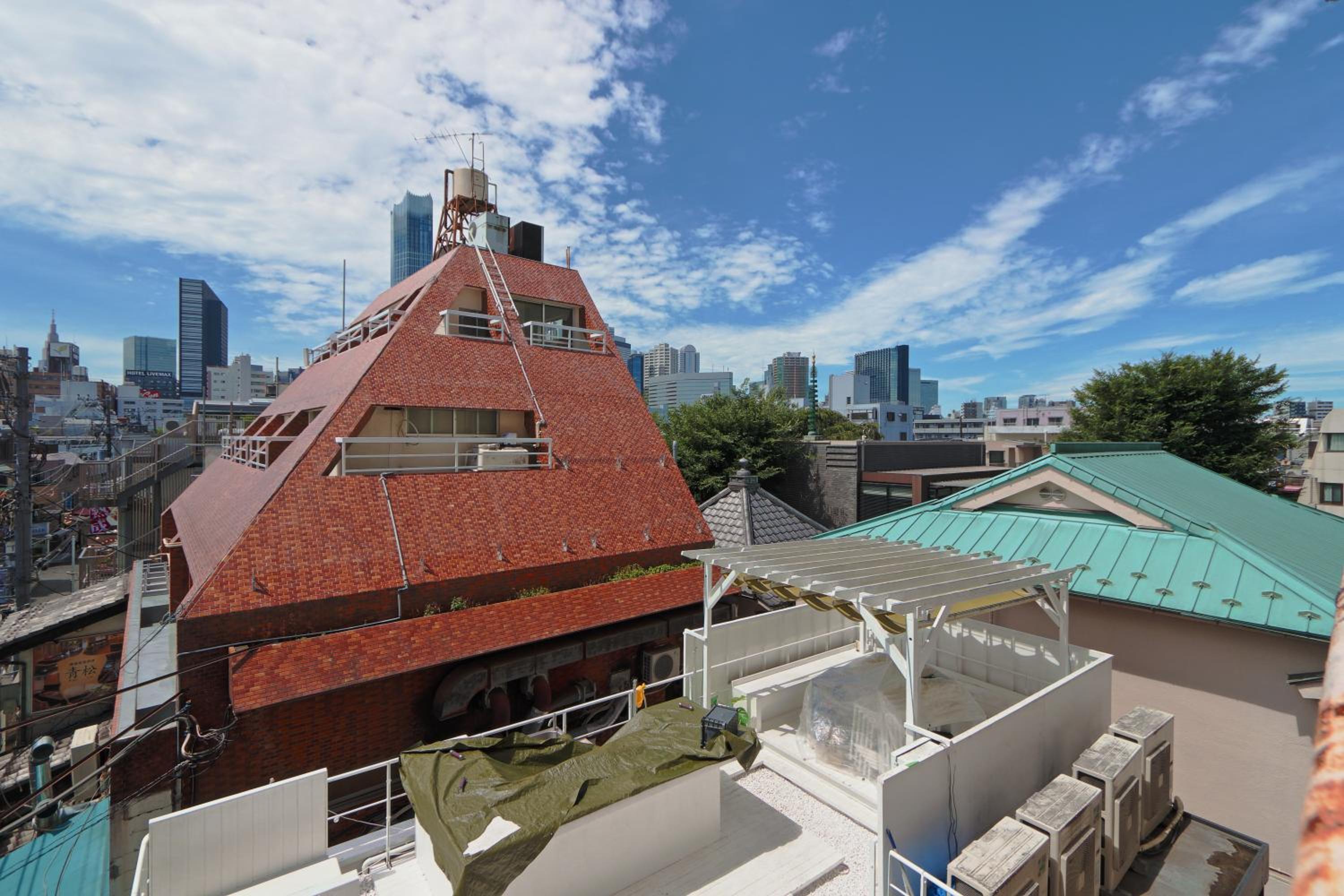 Hotel V.close To Shinjuku Kabukicho/korean Town/frwifi A