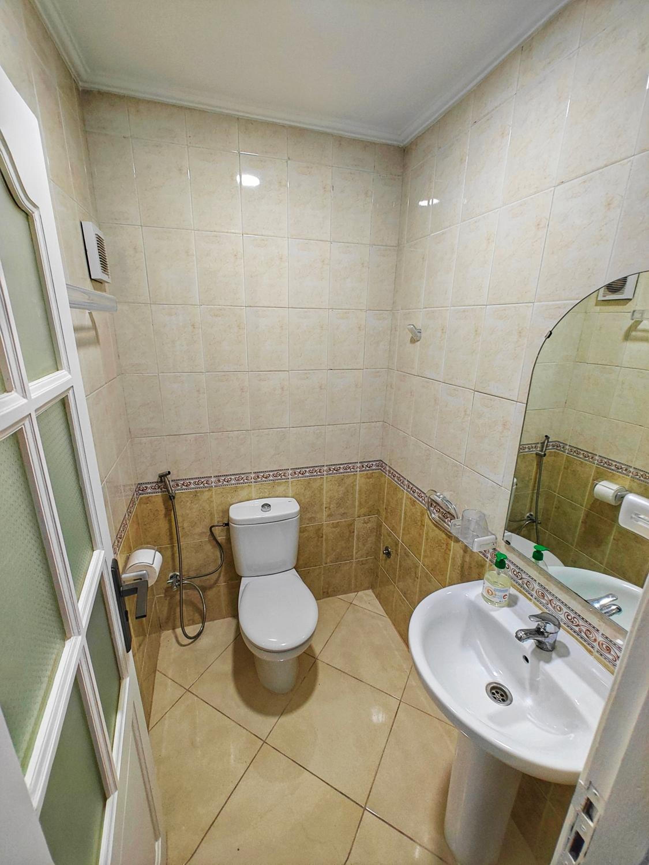 bathroom