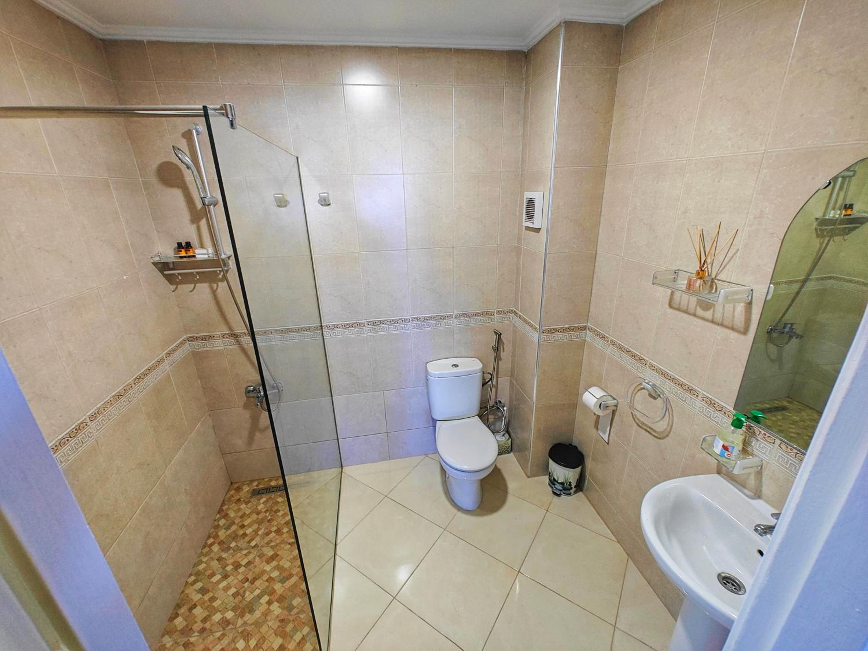 bathroom