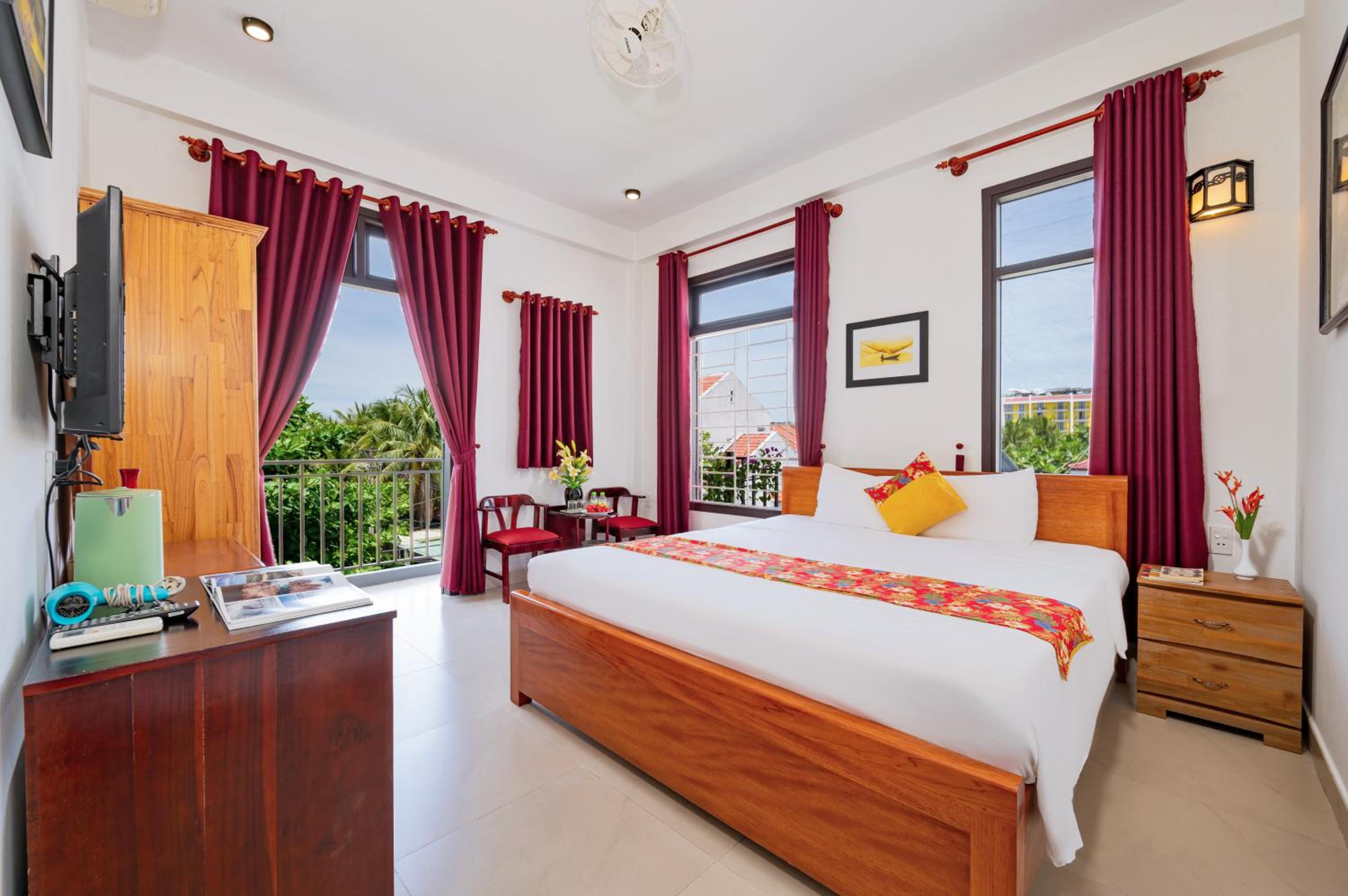 Quynh Chau Homestay Hội An