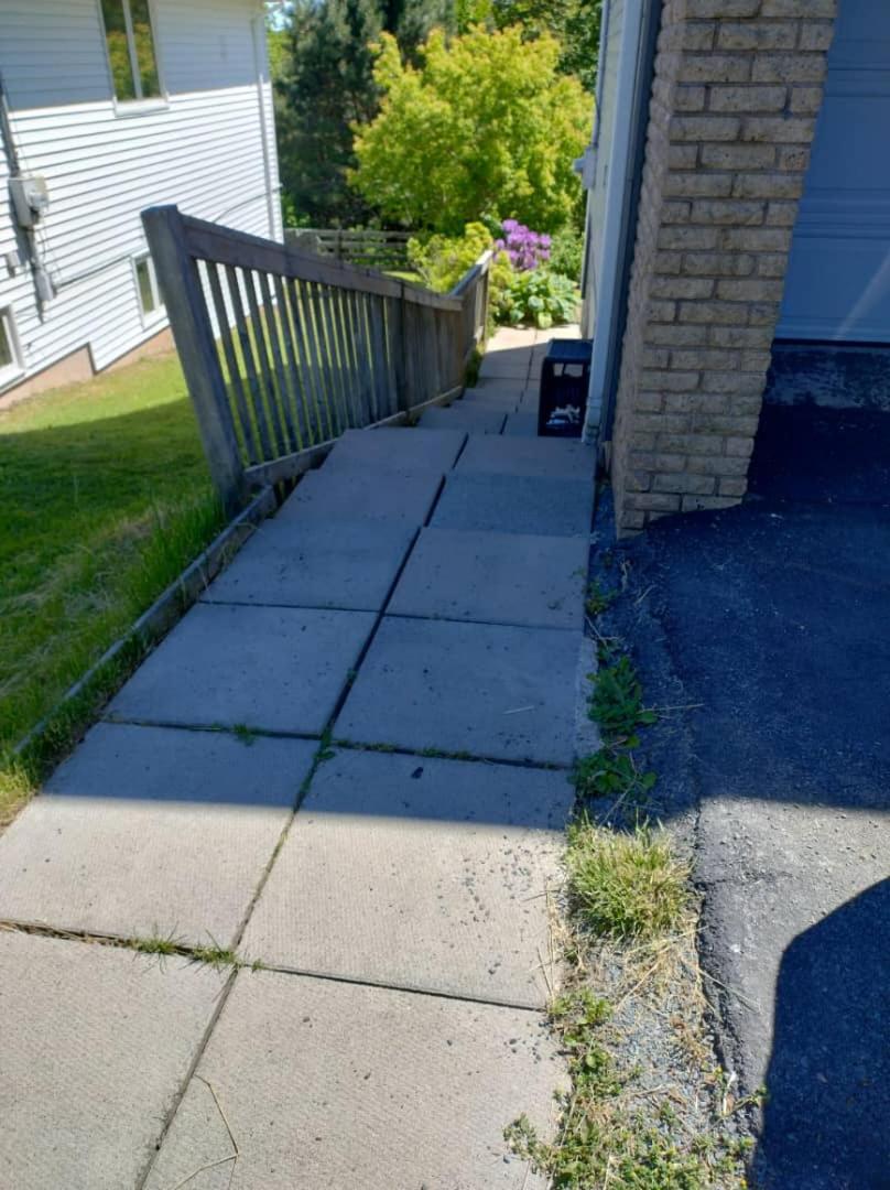 Garden City-Private 1BR Full Apt