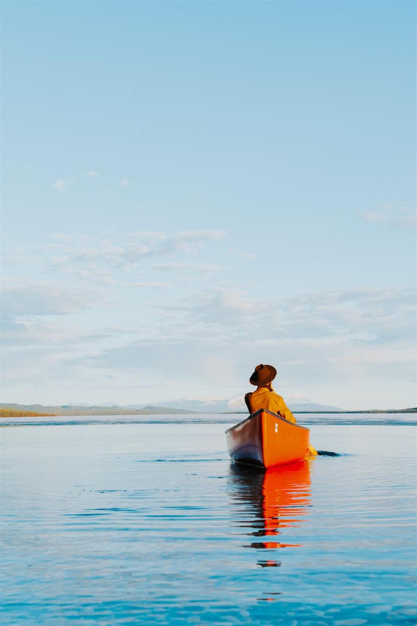 Little Atlin Lodge