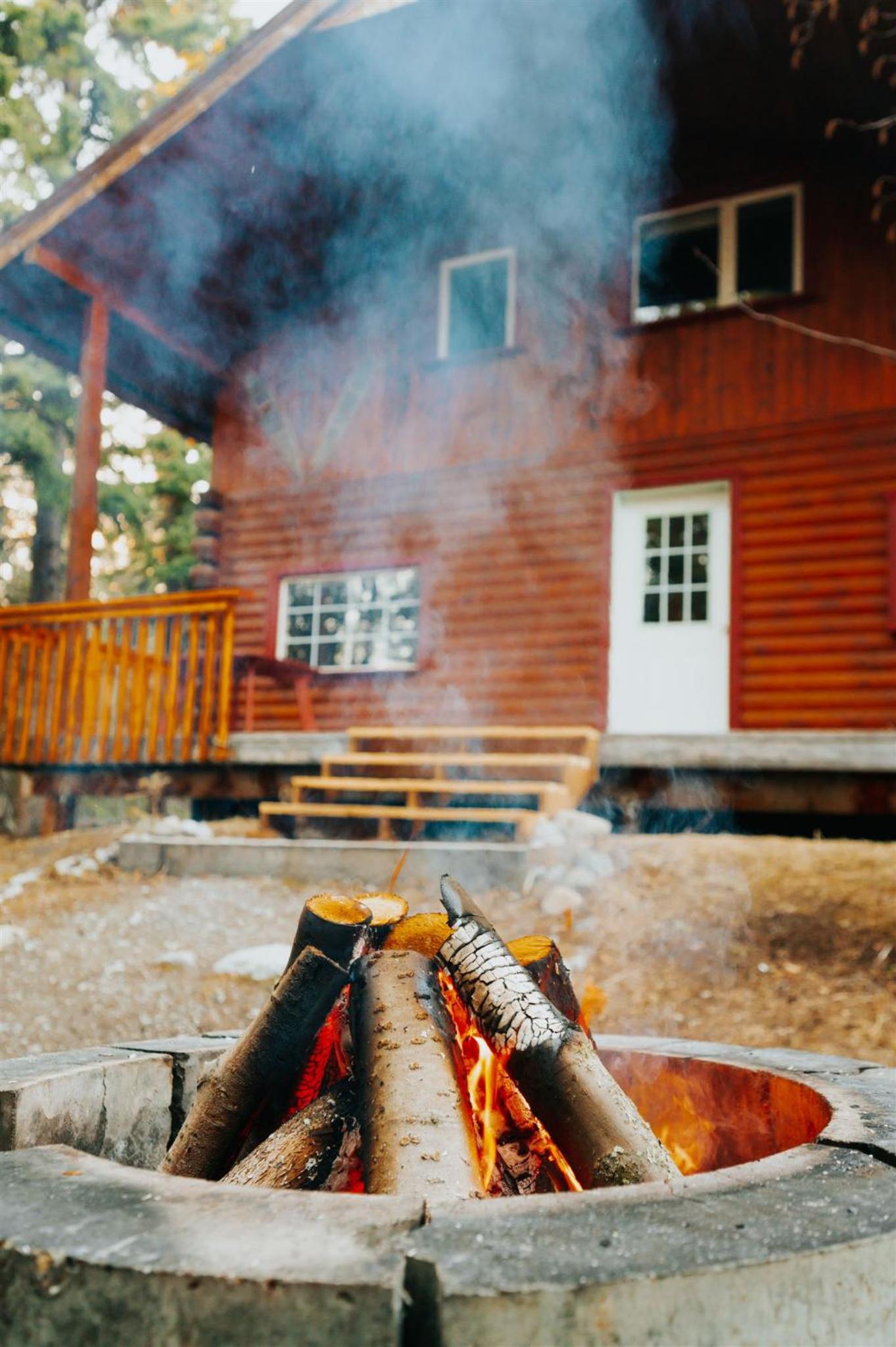 Little Atlin Lodge