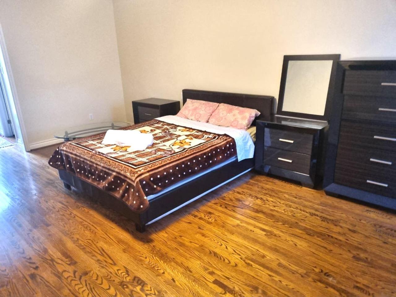 Spacious Family Retreat