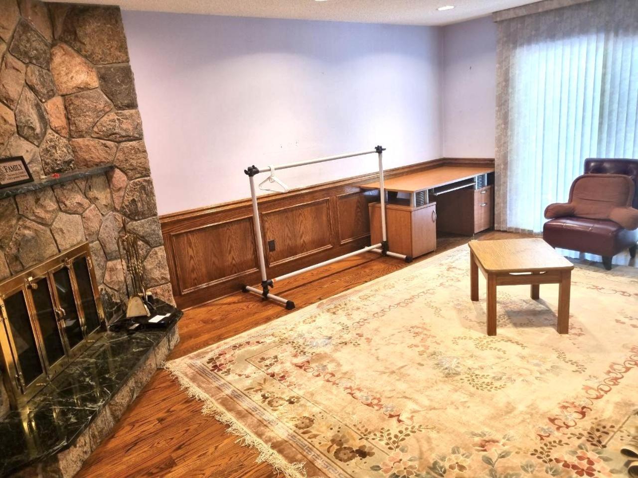 Spacious Family Retreat