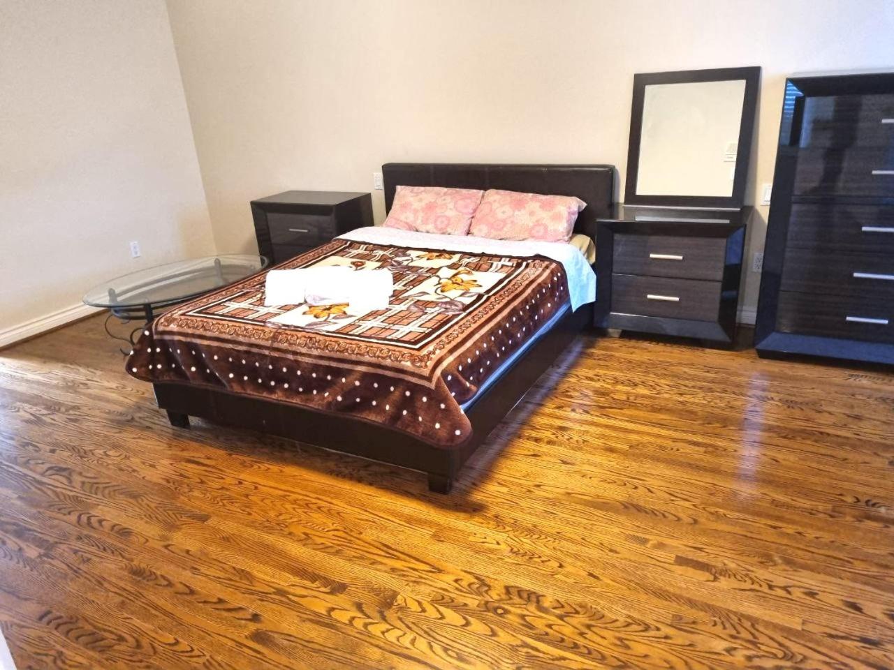 Spacious Family Retreat