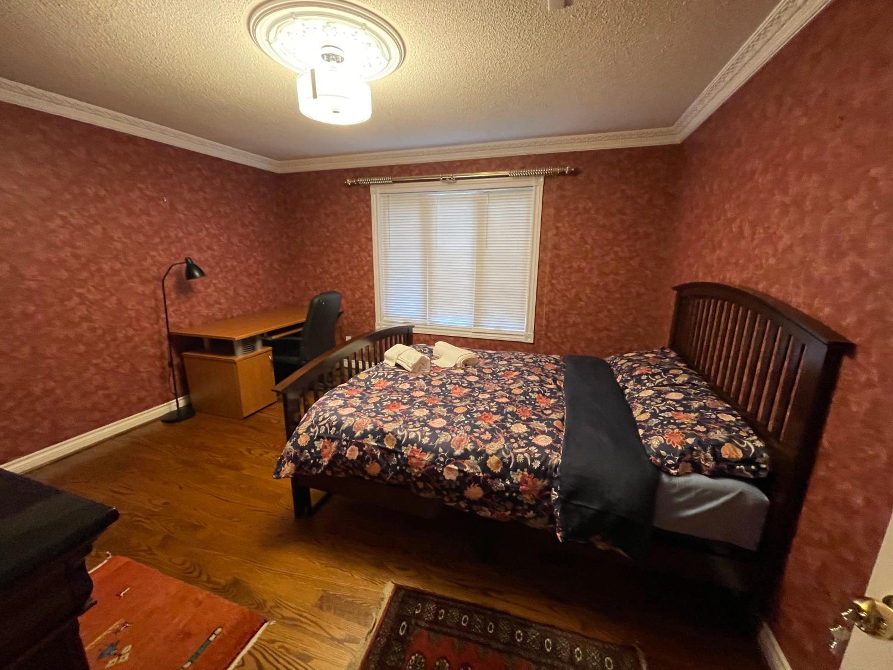 Spacious Family Retreat