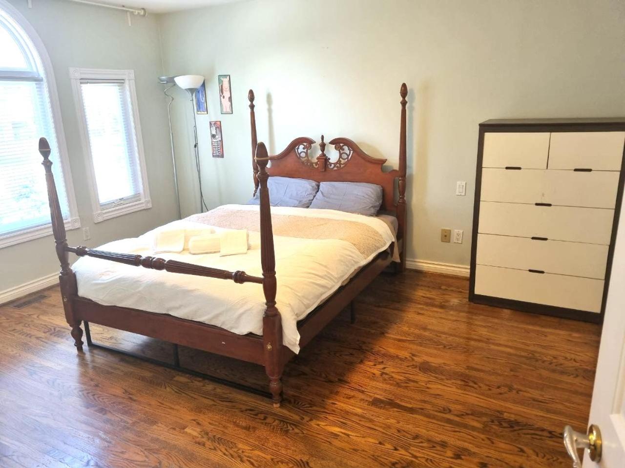 Spacious Family Retreat