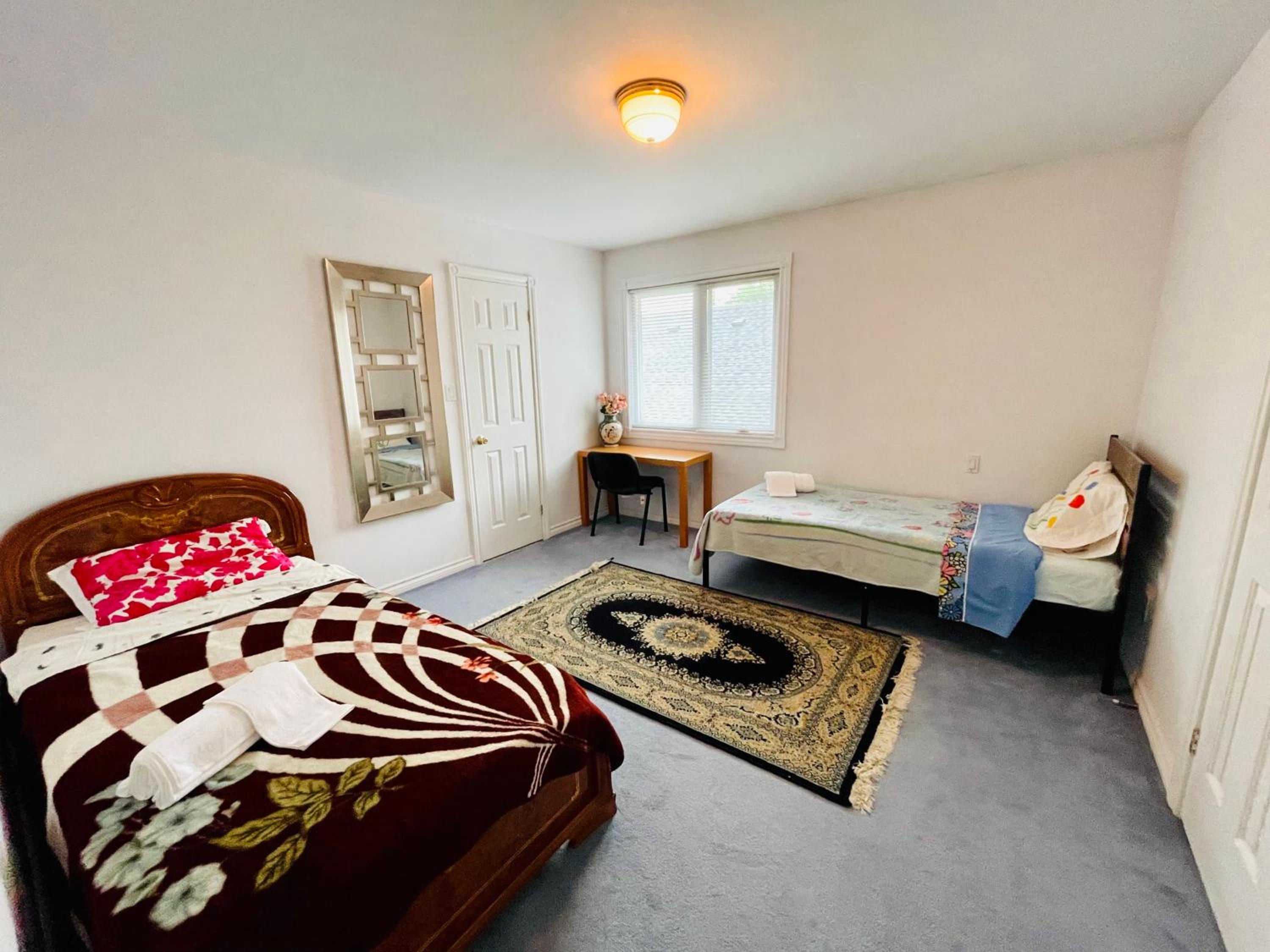 Spacious Family Retreat