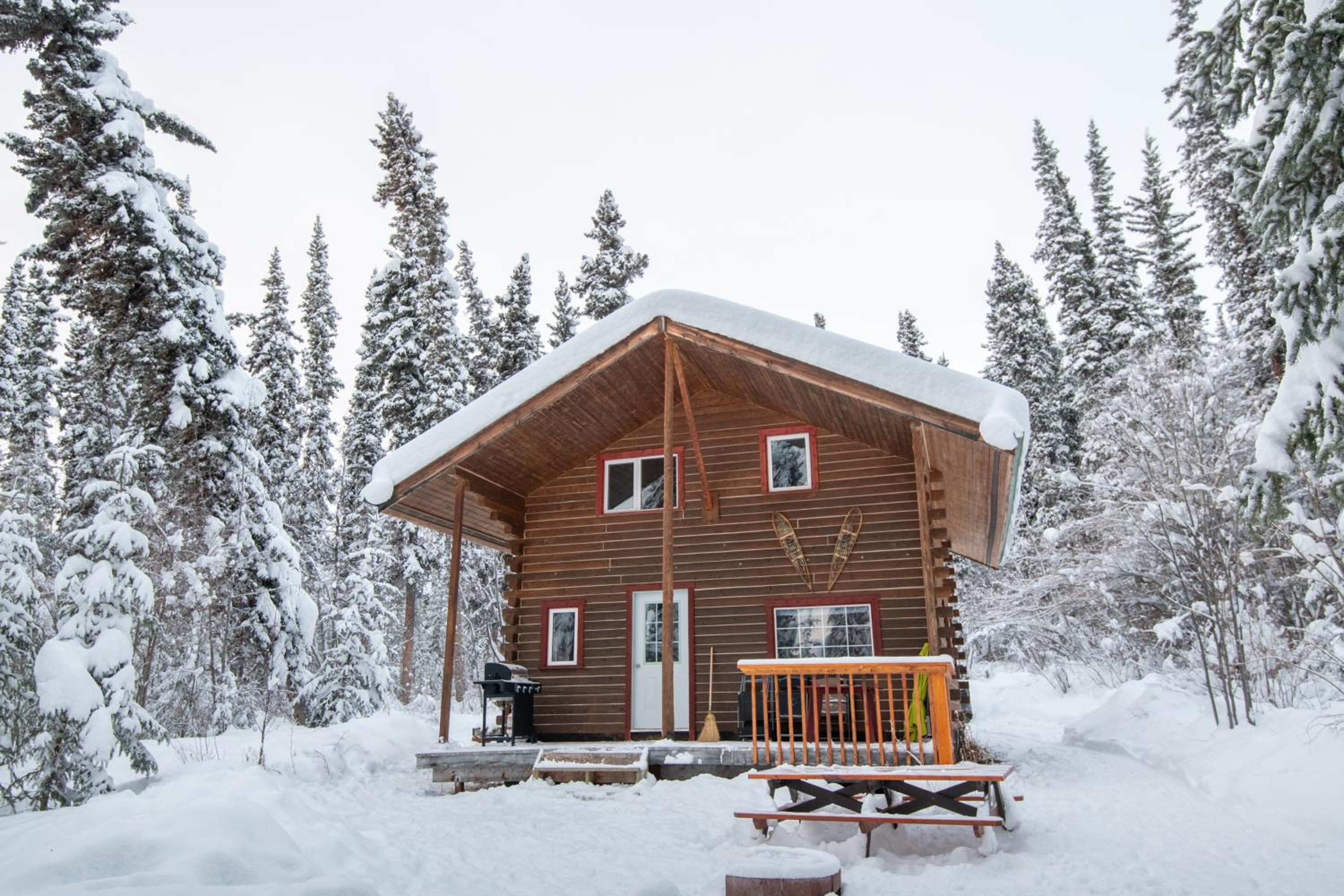 Little Atlin Lodge
