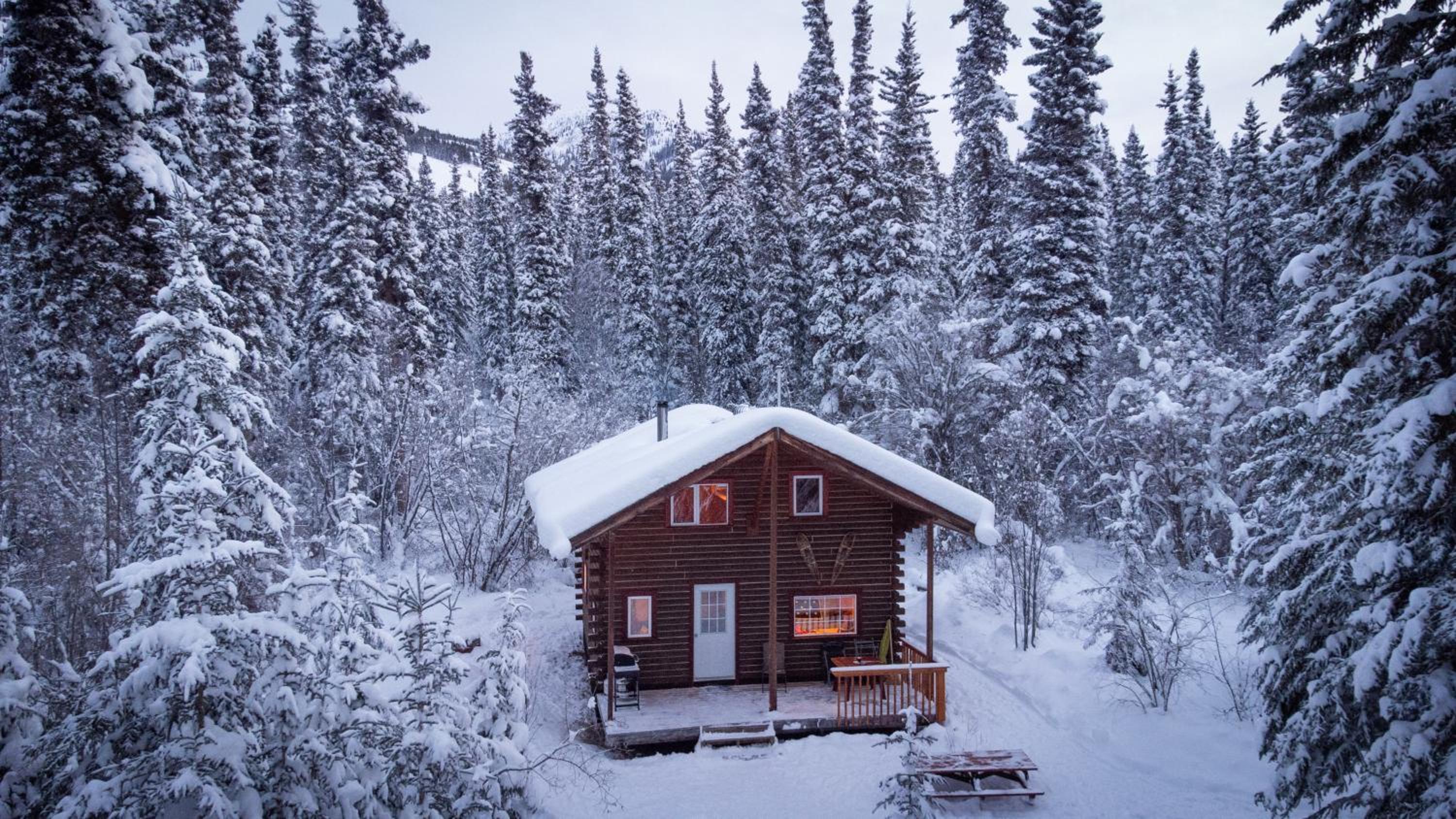 Little Atlin Lodge