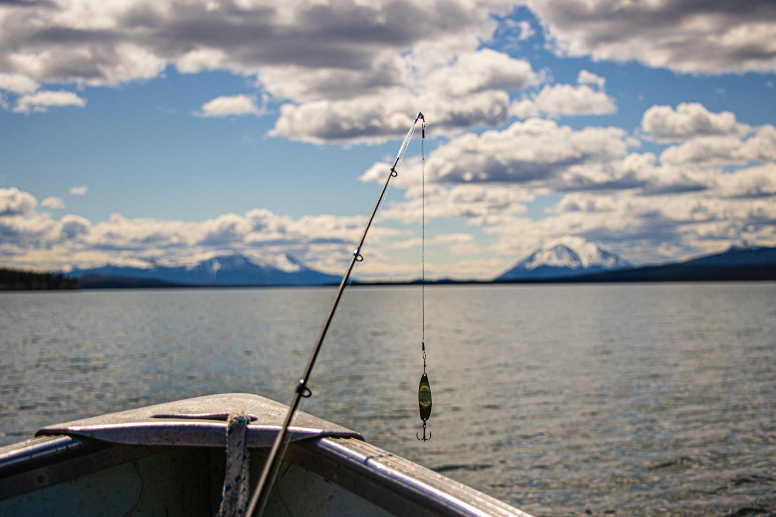 Little Atlin Lodge