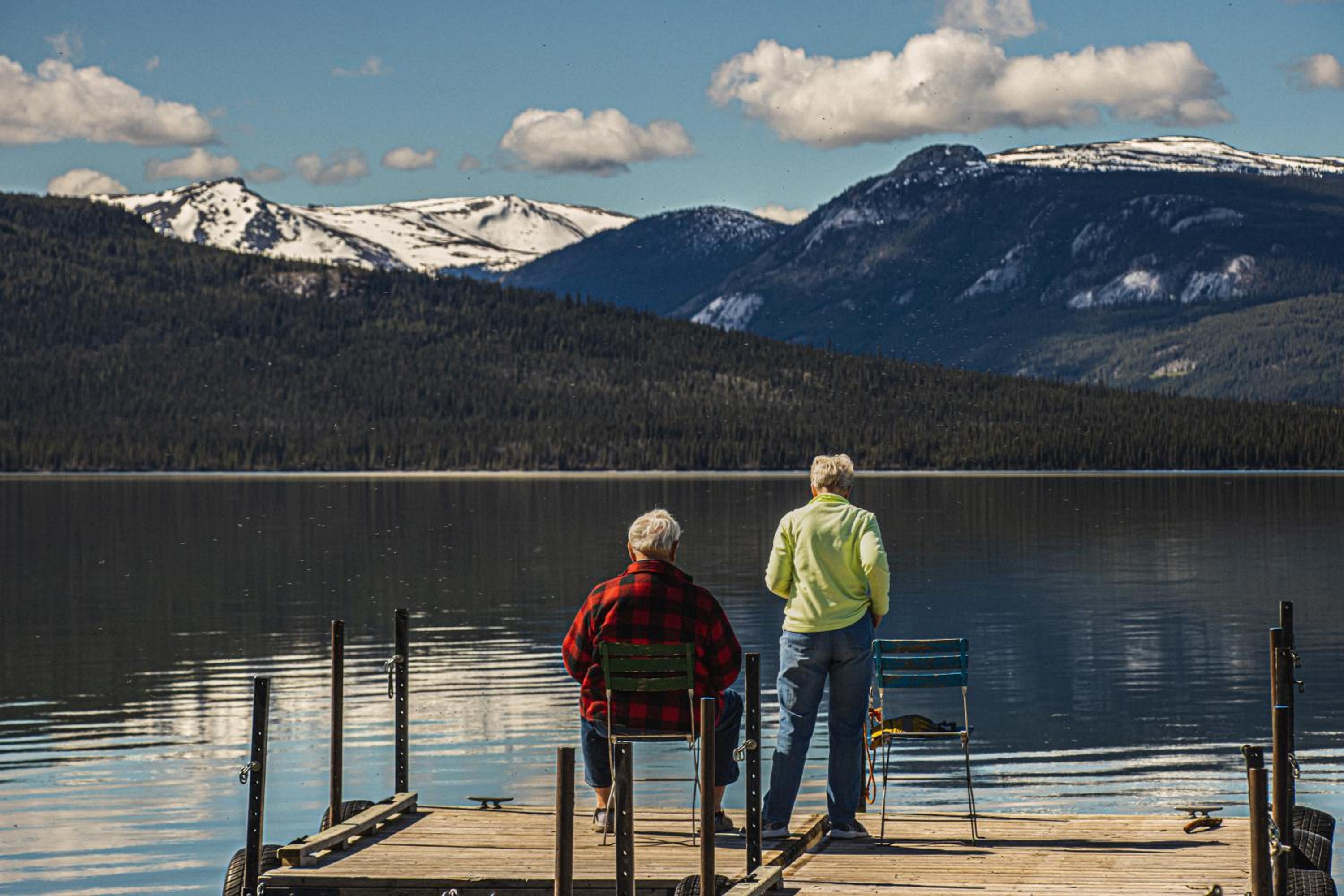 Little Atlin Lodge