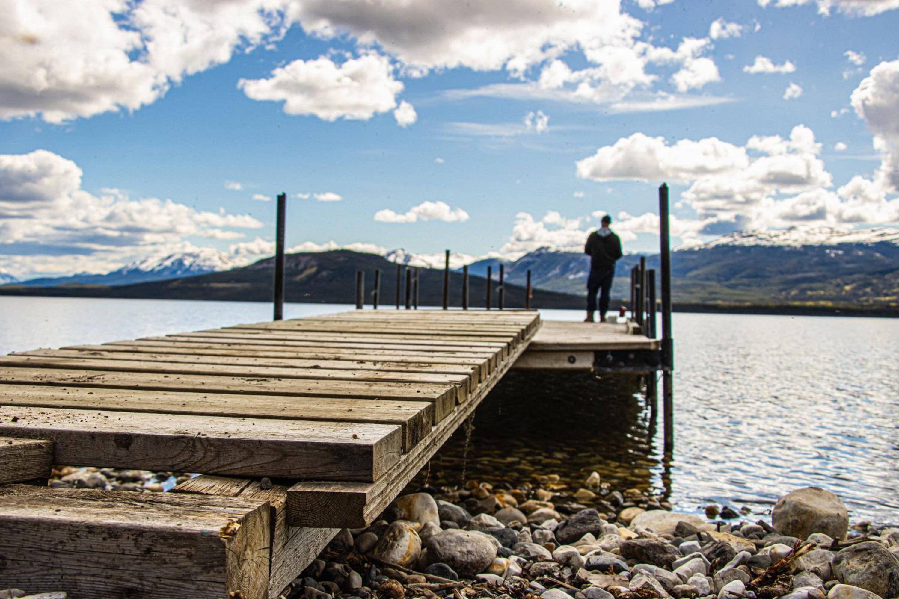 Little Atlin Lodge