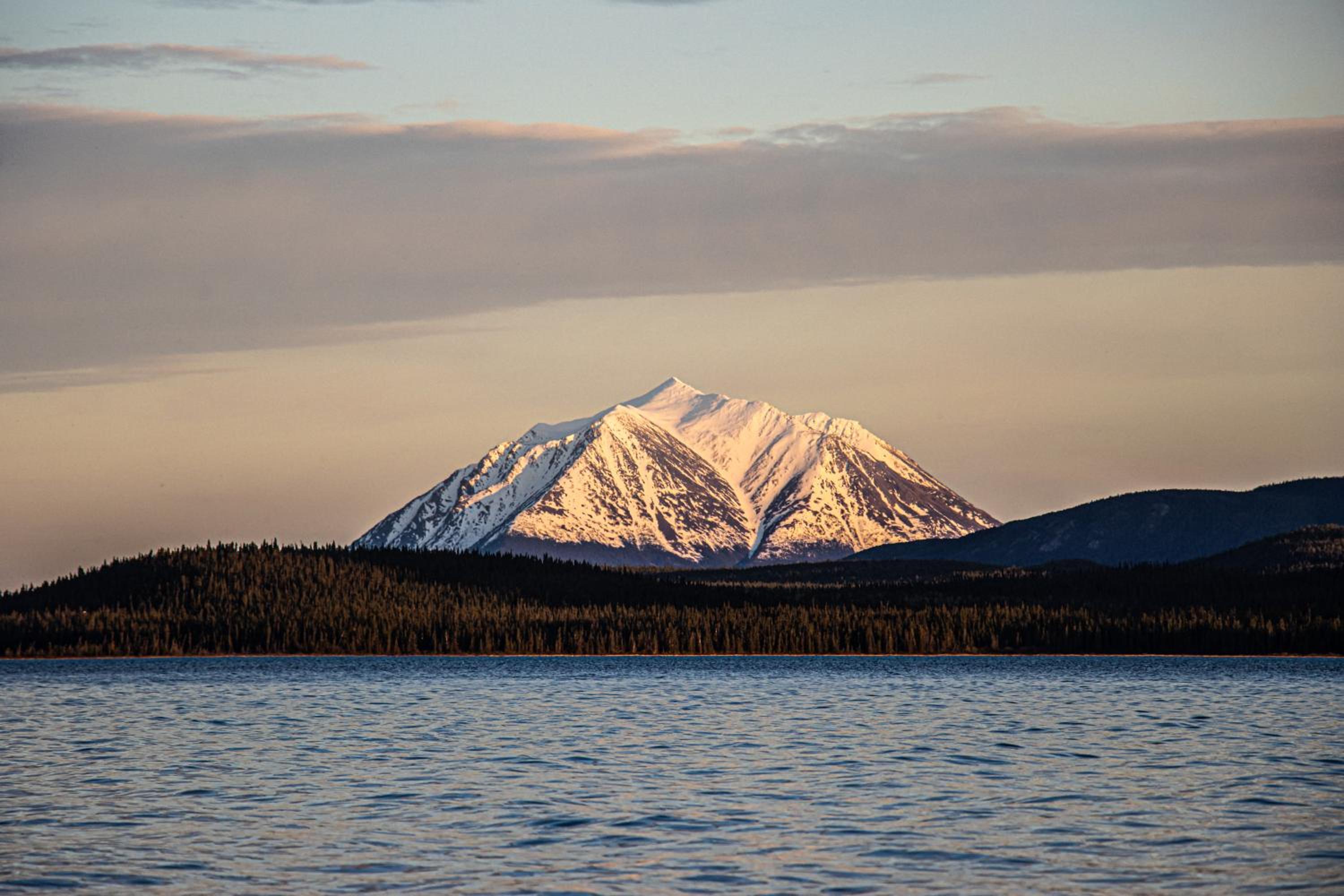 Little Atlin Lodge